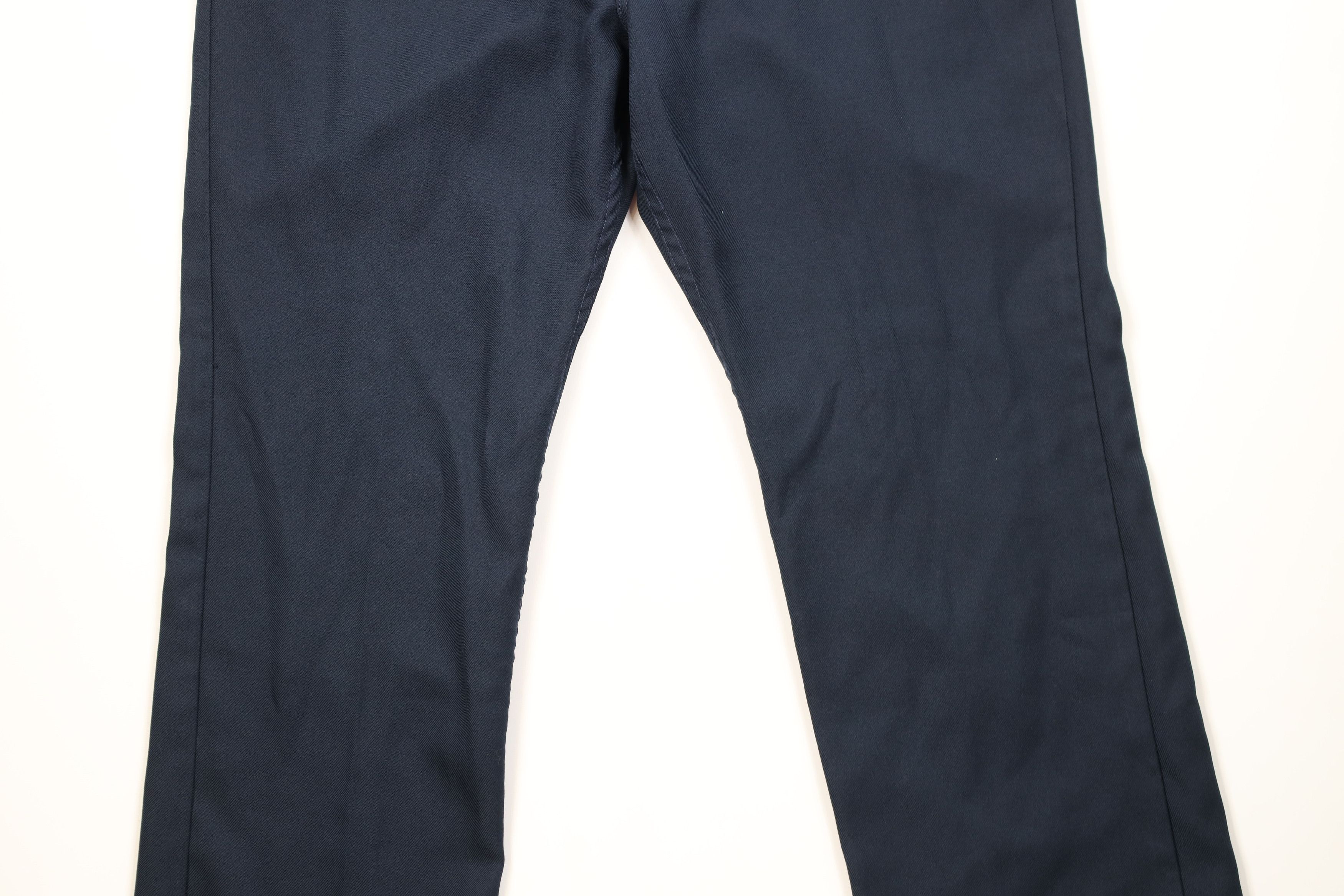 Vintage Vintage 70s Streetwear Bell Bottoms Chino Pants USA Size US 38 / EU 54 - 3 Thumbnail