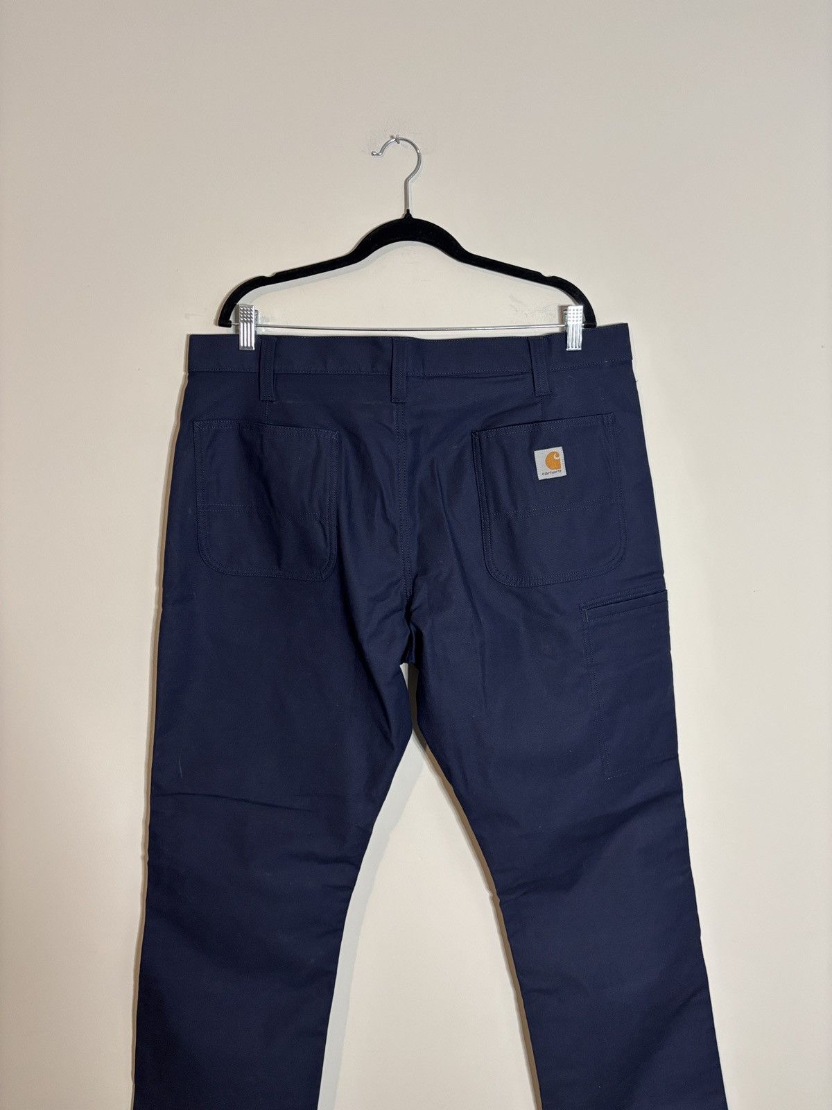 Carhartt Carhartt Rugged Professional Relaxed Canvas Pants 40 103109 Size US 40 / EU 56 - 4 Thumbnail