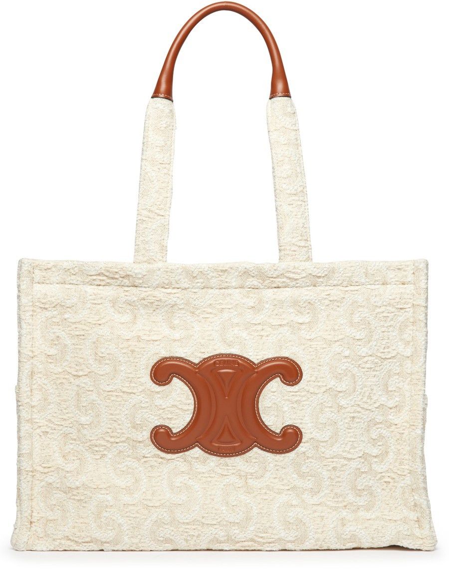 Celine o1bcso1str0725 Size : OS / 196762 Large Bag in Natural/Tan Size ONE SIZE - 1 Thumbnail