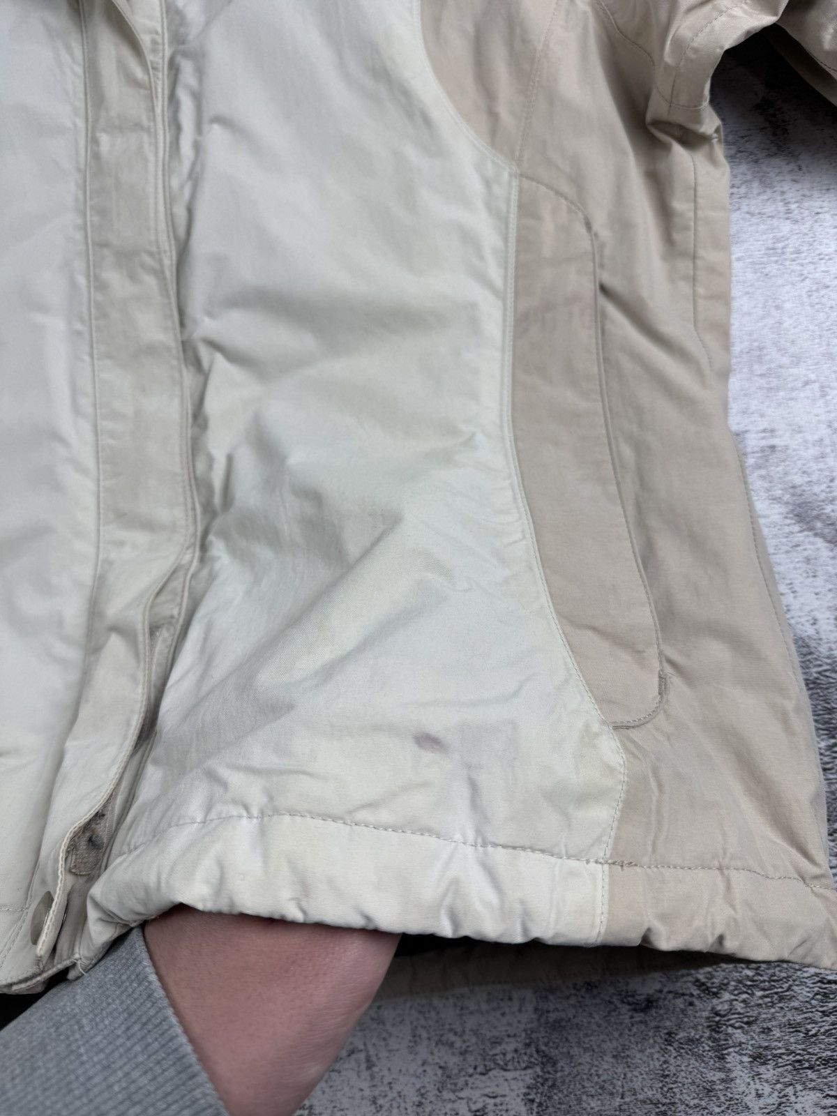 The North Face The North Face HyVent Softshell Polartec Jacket Windbreaker Size M / US 6-8 / IT 42-44 - 14 Thumbnail