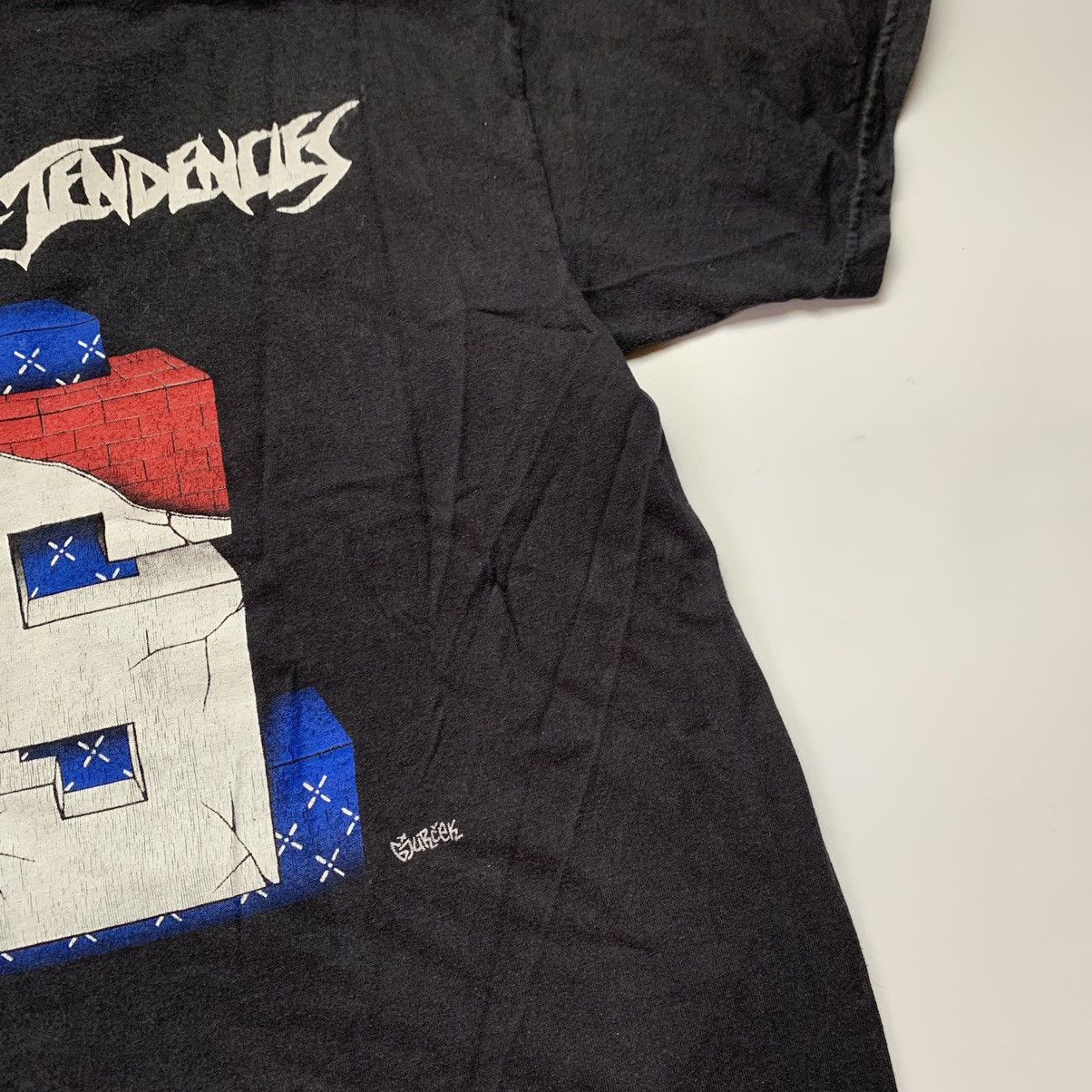 Band Tees Vintage Suicidal Tendencies Band Tee Size US M / EU 48-50 / 2 - 6 Thumbnail