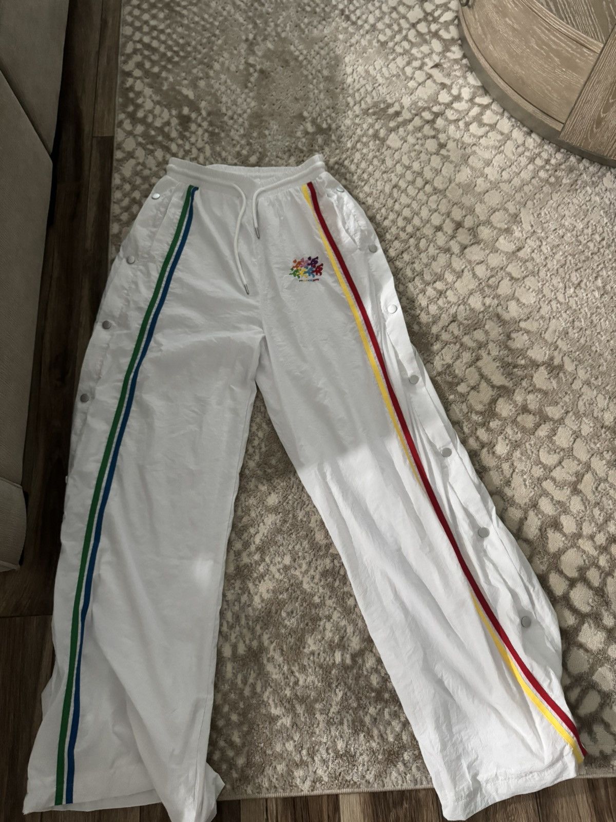 Other project capri nylon pants Size US 34 / EU 50 - 1 Thumbnail