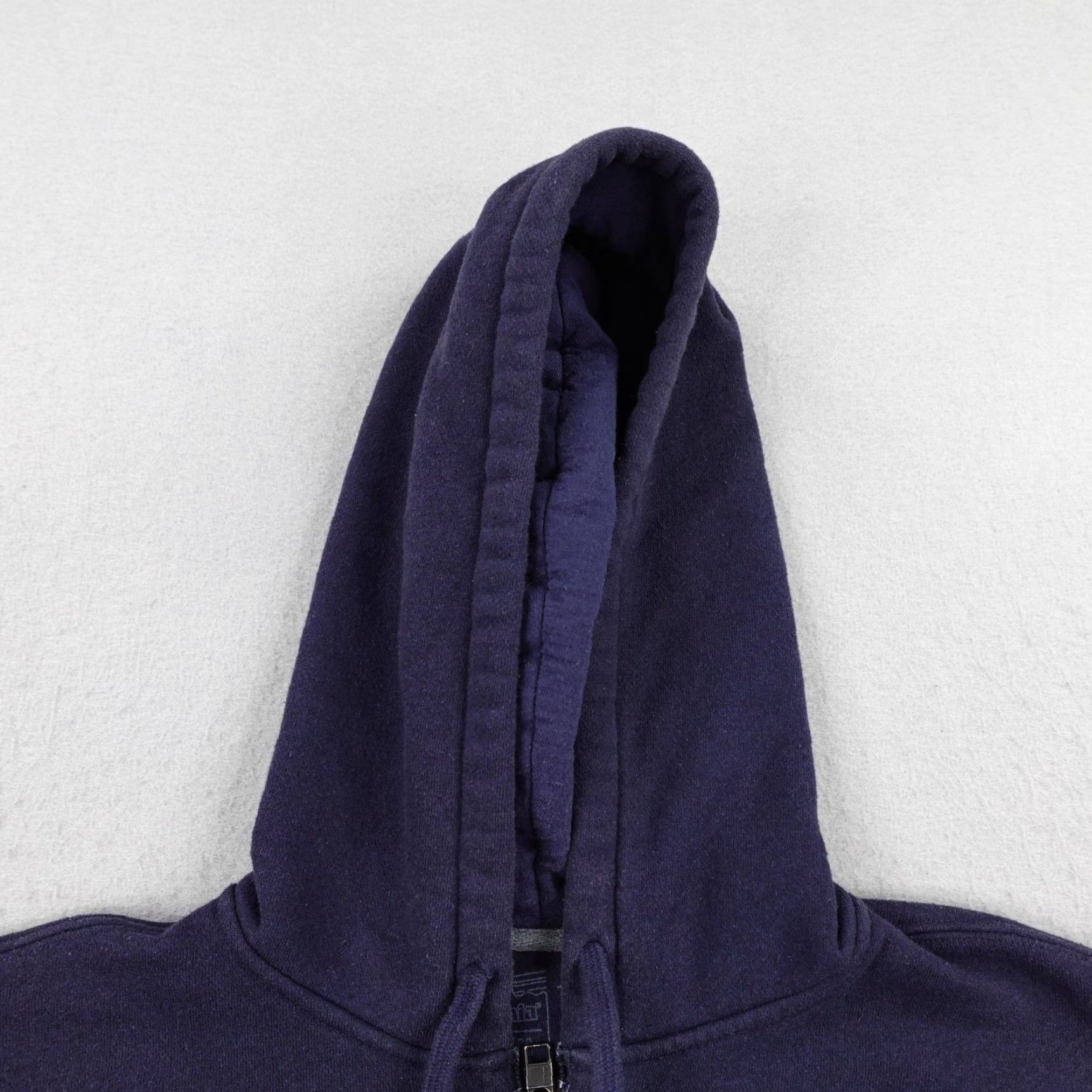 Patagonia Patagonia Hoodie Men Large Blue Uprisal Spirited Seasons Zip Up Hoody Sweatshirt Womens? Size US L / EU 52-54 / 3 - 2 Thumbnail