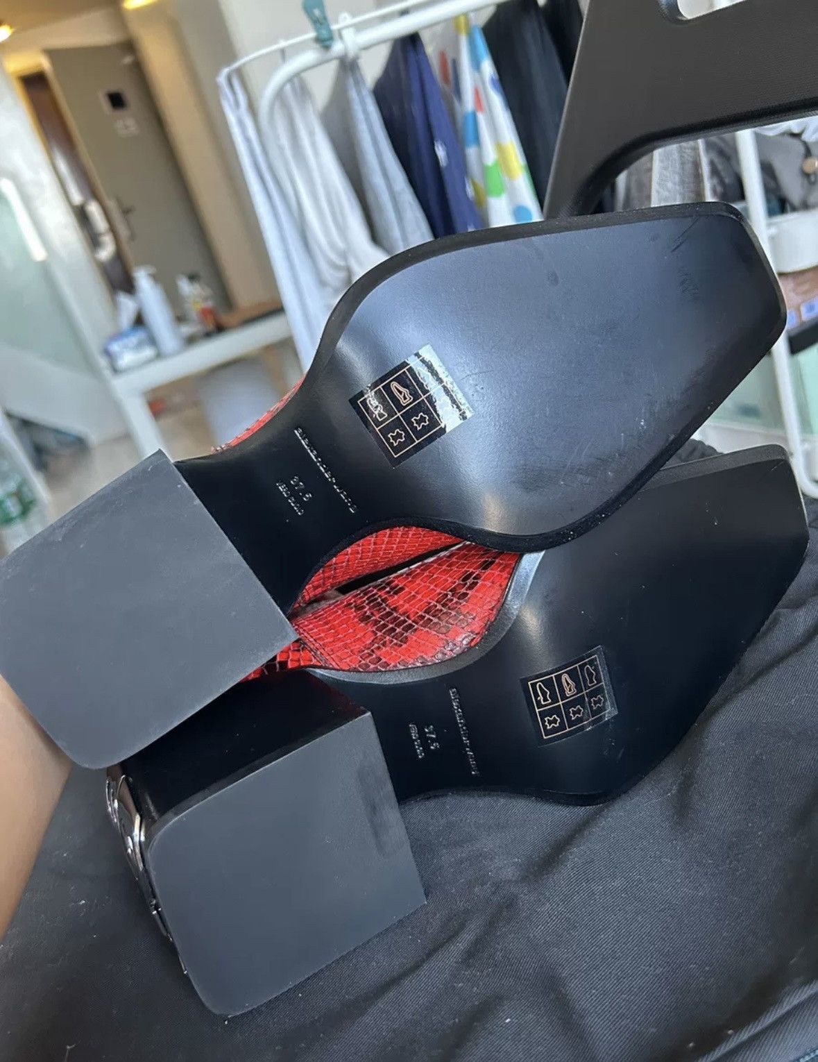 Alexander Wang Alexander Wang boots Size US 6.5 / IT 36.5 - 4 Thumbnail