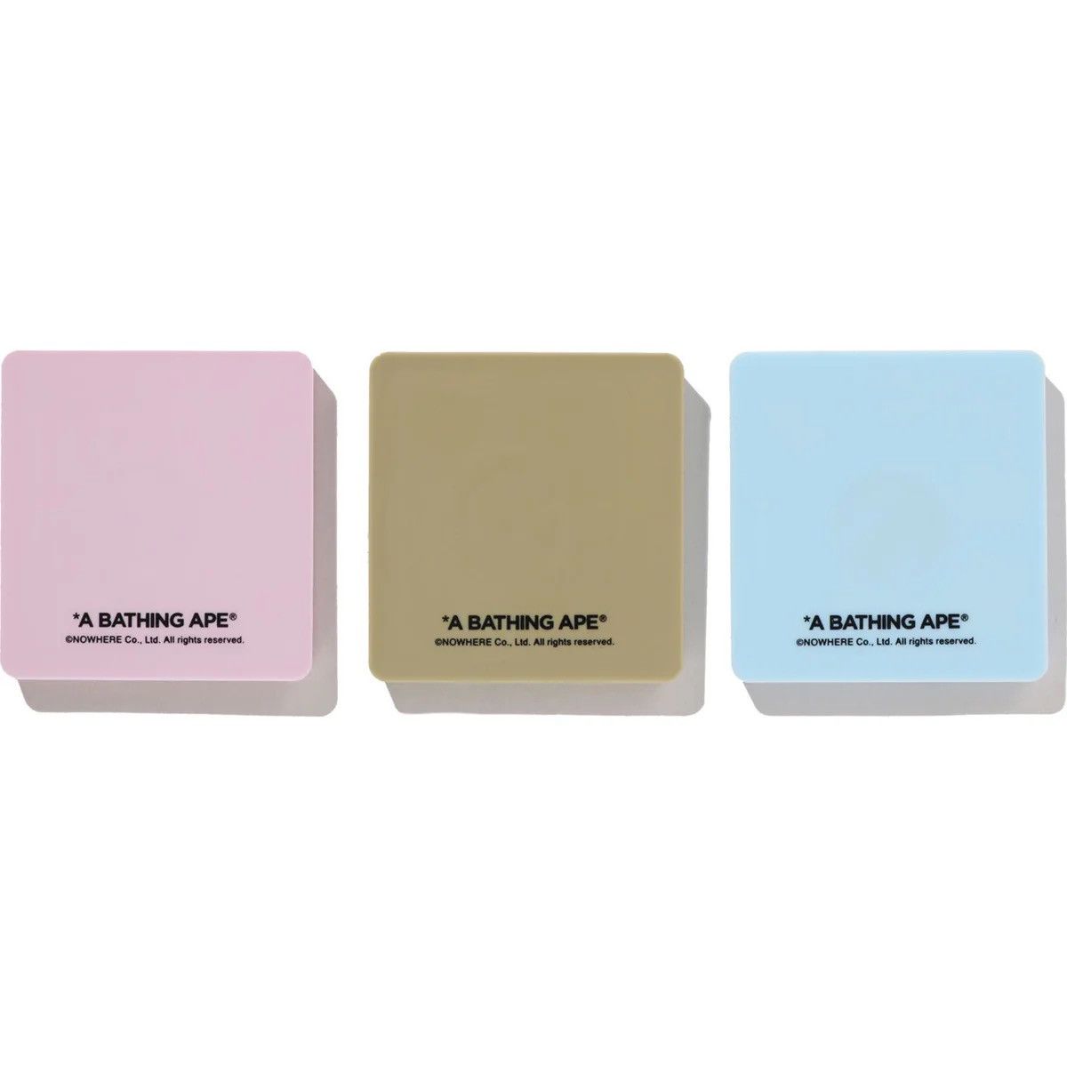 Bape Bape Magnet Coasters Size ONE SIZE - 3 Thumbnail