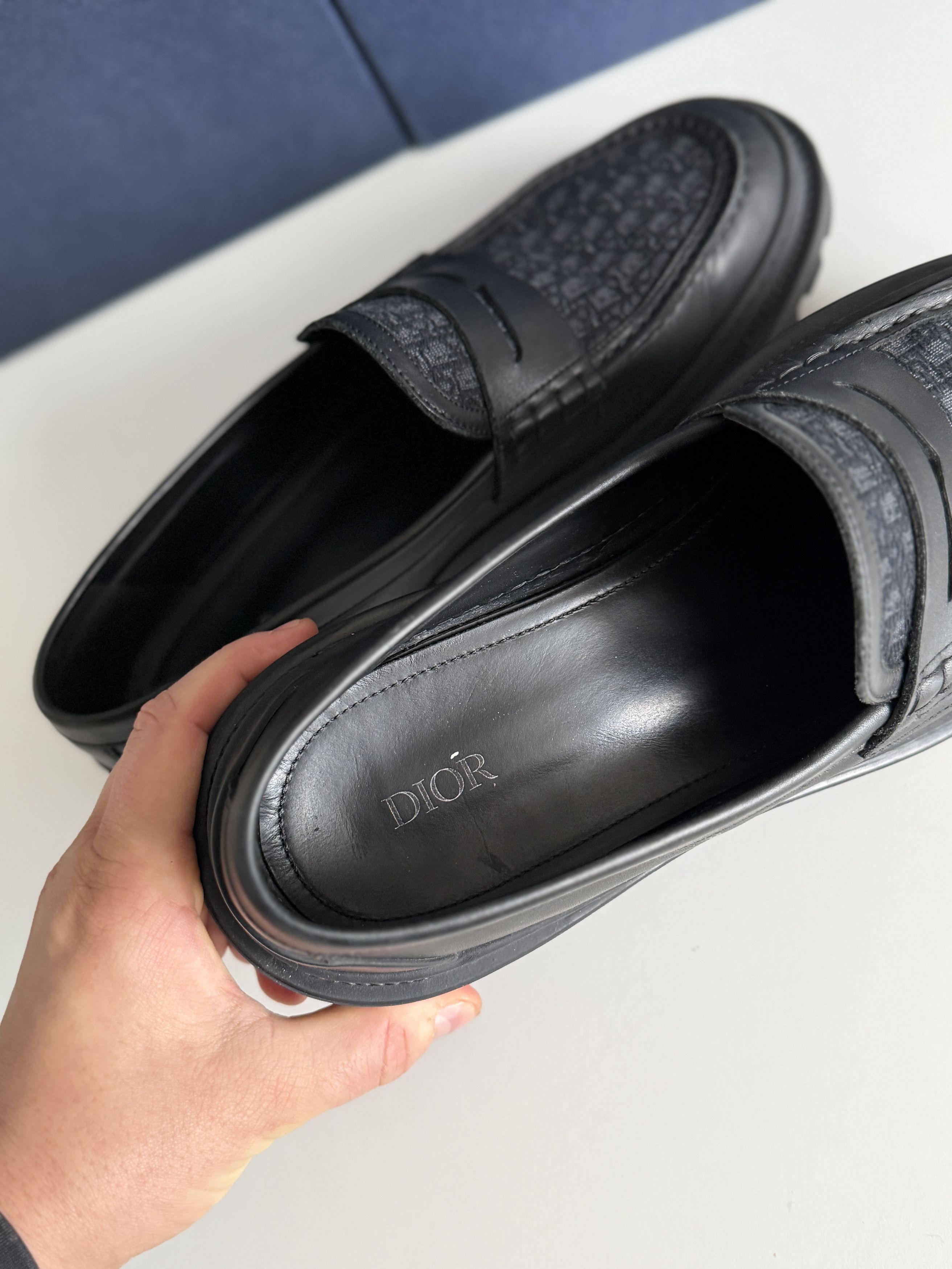 Dior Dior Loafers | Size 44 Size US 11 / EU 44 - 6 Thumbnail