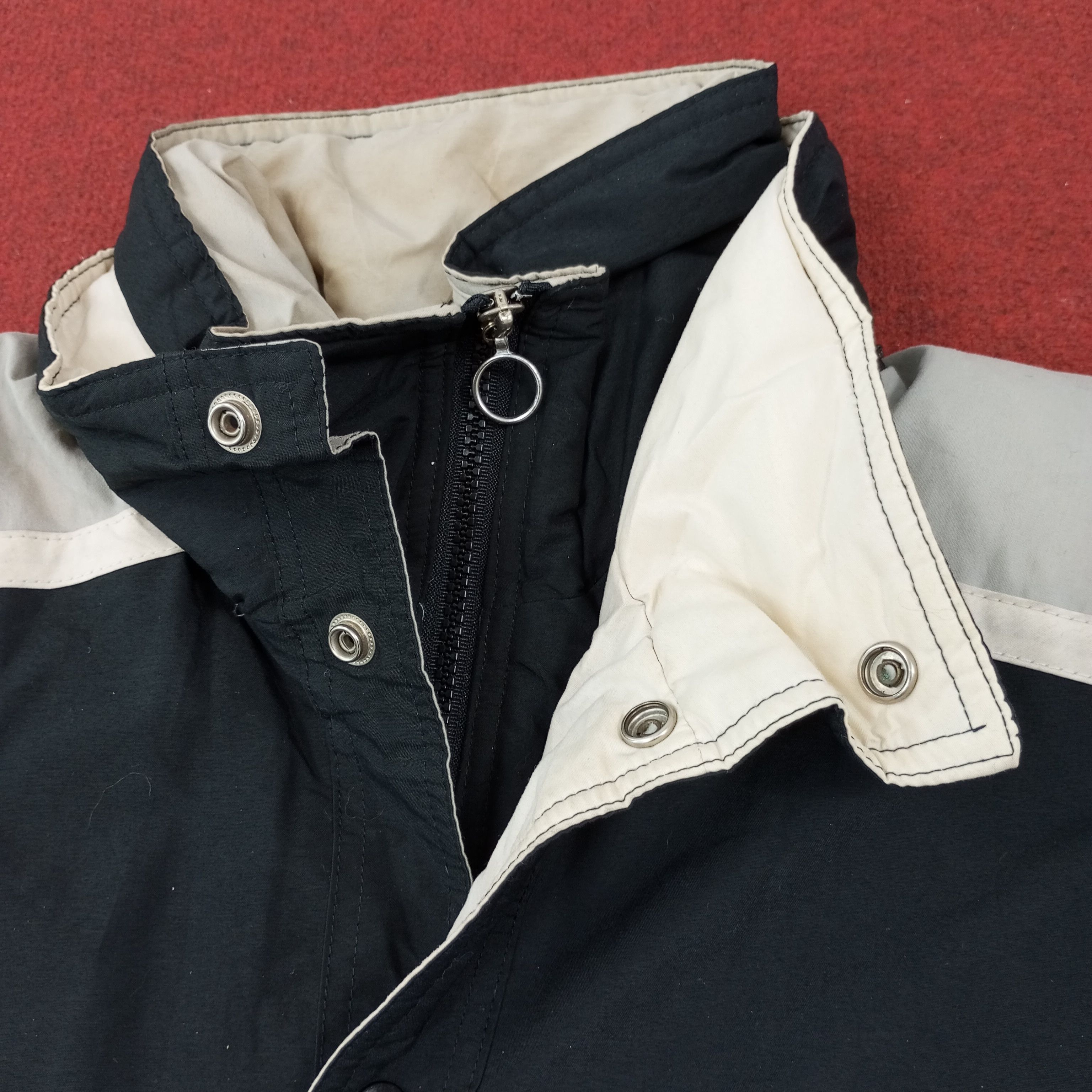 NFL × Starter × Vintage Raiders NFL American Football Team Jacket c230n24 Size US XXL / EU 58 / 5 - 6 Thumbnail