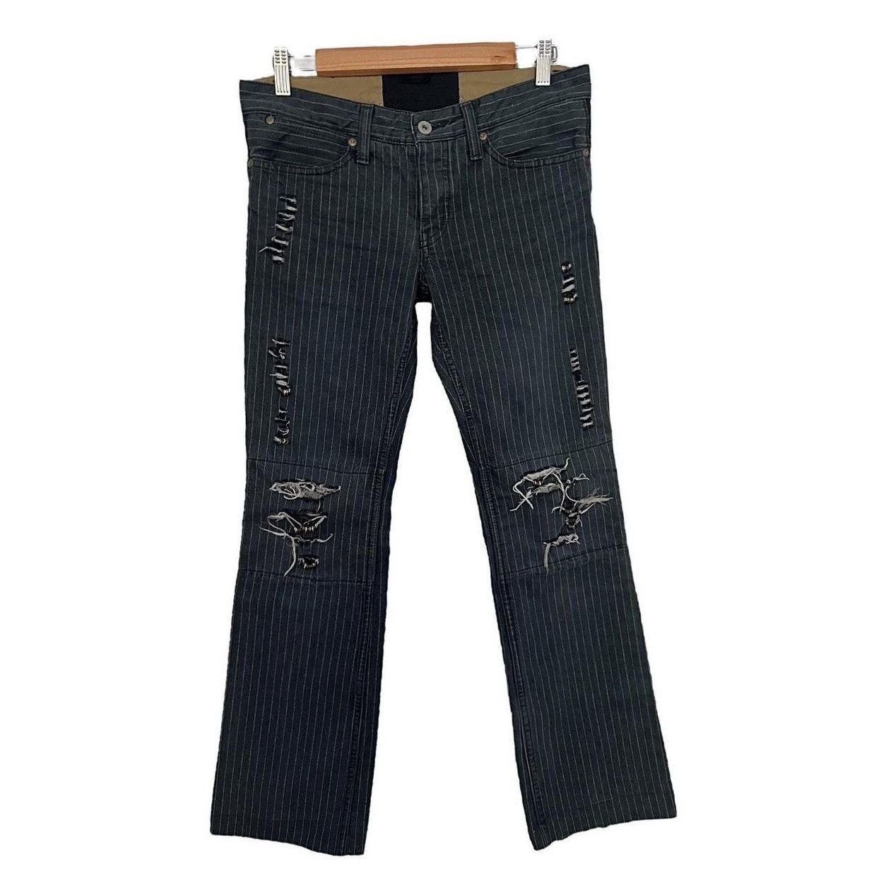 ifsixwasnine mudmax ブラック　サイズ31 Ifsixwasnine Black Mudmax | Grailed