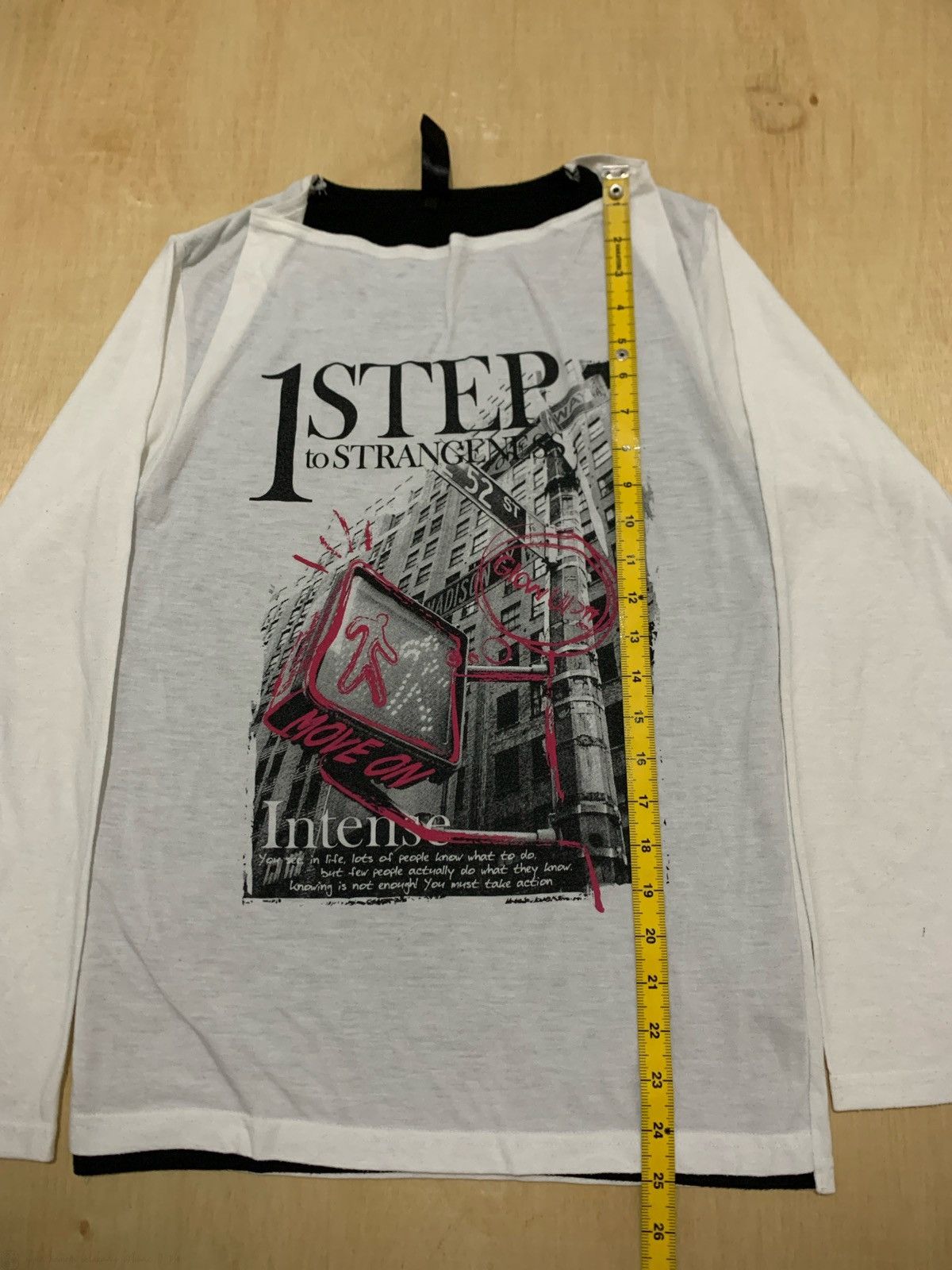 Hysteric Glamour × If Six Was Nine × Japanese Brand Y2k Punk Style Longslevee Ifsixwasnine Size US M / EU 48-50 / 2 - 10 Thumbnail