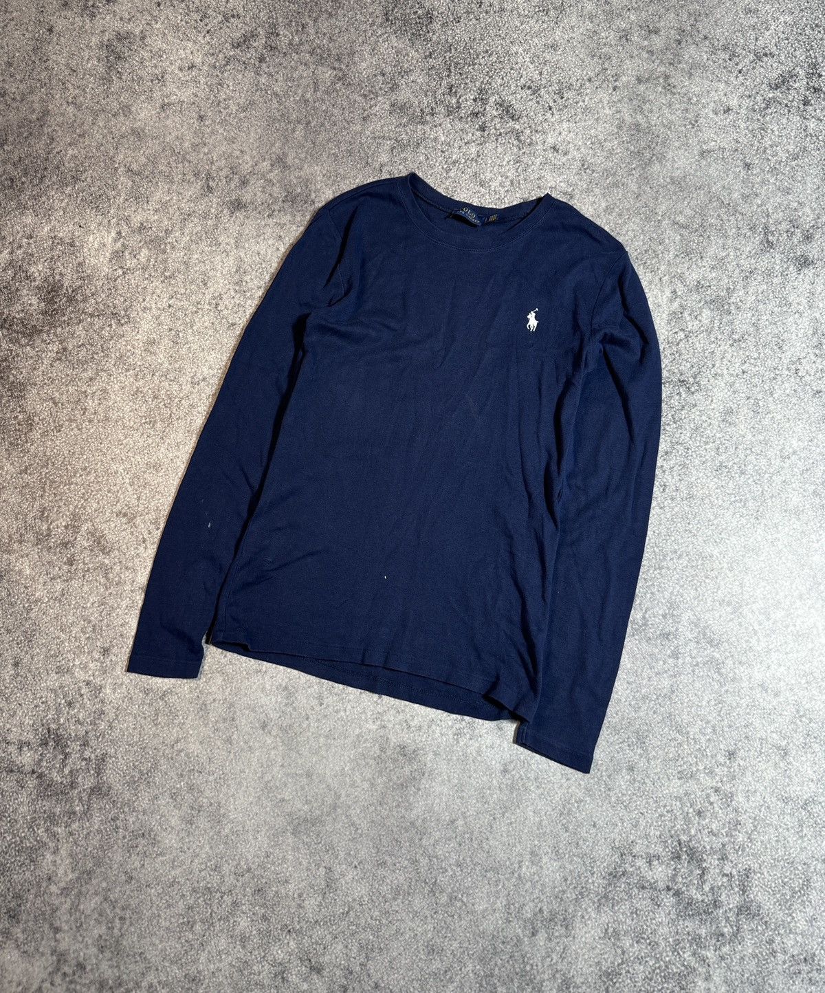 Polo Ralph Lauren × Vintage Vintage Polo Ralph Lauren Long Sleeve Streetwear Rare Y2K S Size US S / EU 44-46 / 1 - 1 Thumbnail