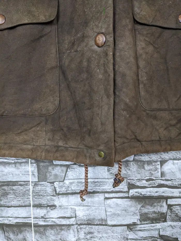 Christian Dior Monsieur × Vintage Vintage Christian Dior Padded Jacket Winterwear Fur Size US M / EU 48-50 / 2 - 5 Thumbnail