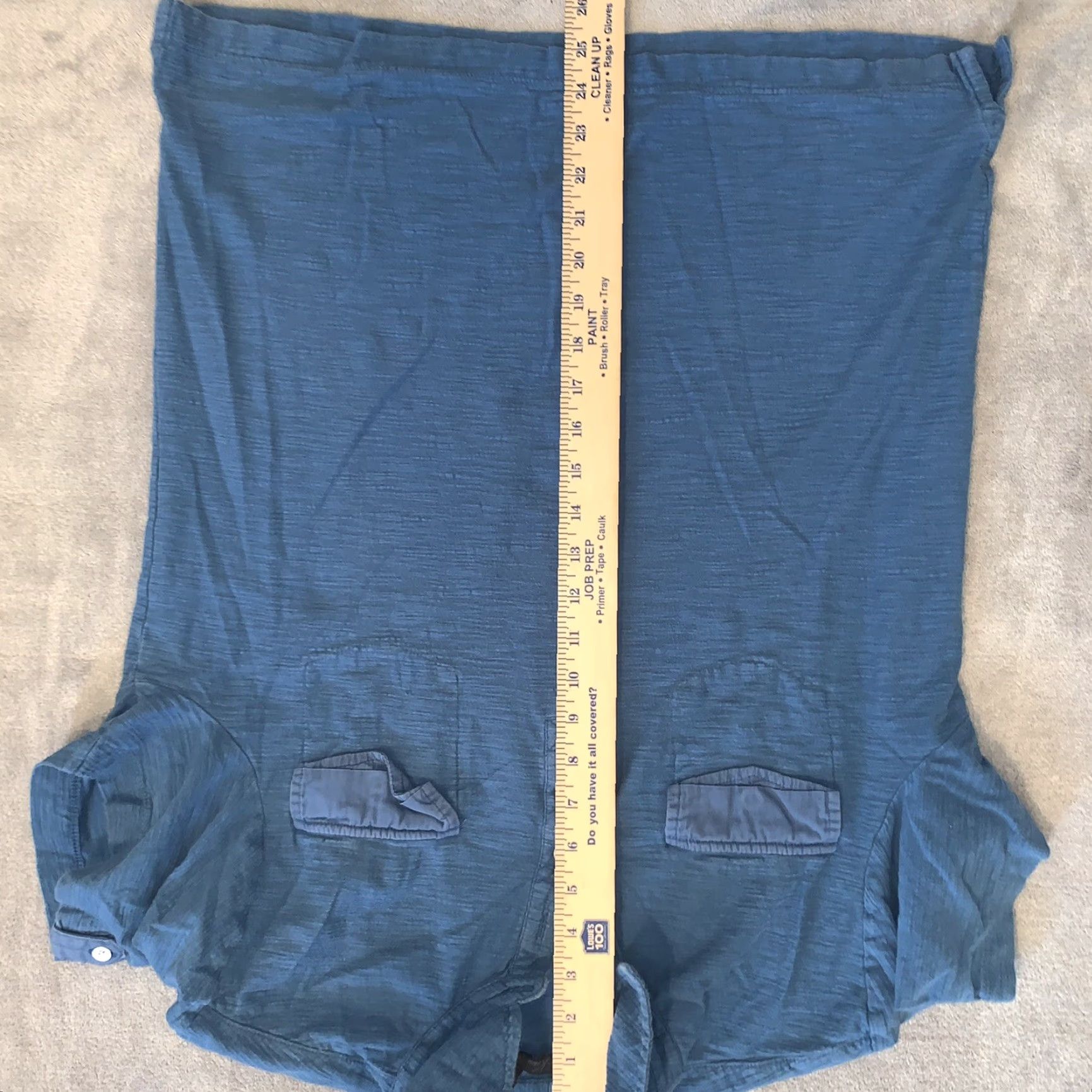 Kenneth Cole KENNETH COLE NEW YORK Polo Shirt Men Medium Blue Short Sleeve Collared Button-Down 90s Vintage No Size US M / EU 48-50 / 2 - 5 Thumbnail