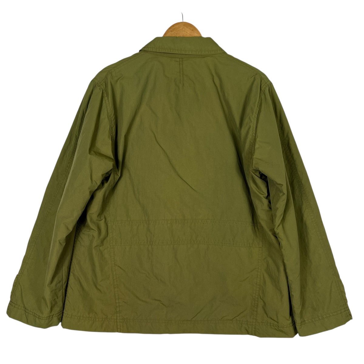 Margaret Howell 💥 MHL MARGARET HOWELL N-1 MILITARY STYLE JACKET Size US M / EU 48-50 / 2 - 13 Thumbnail