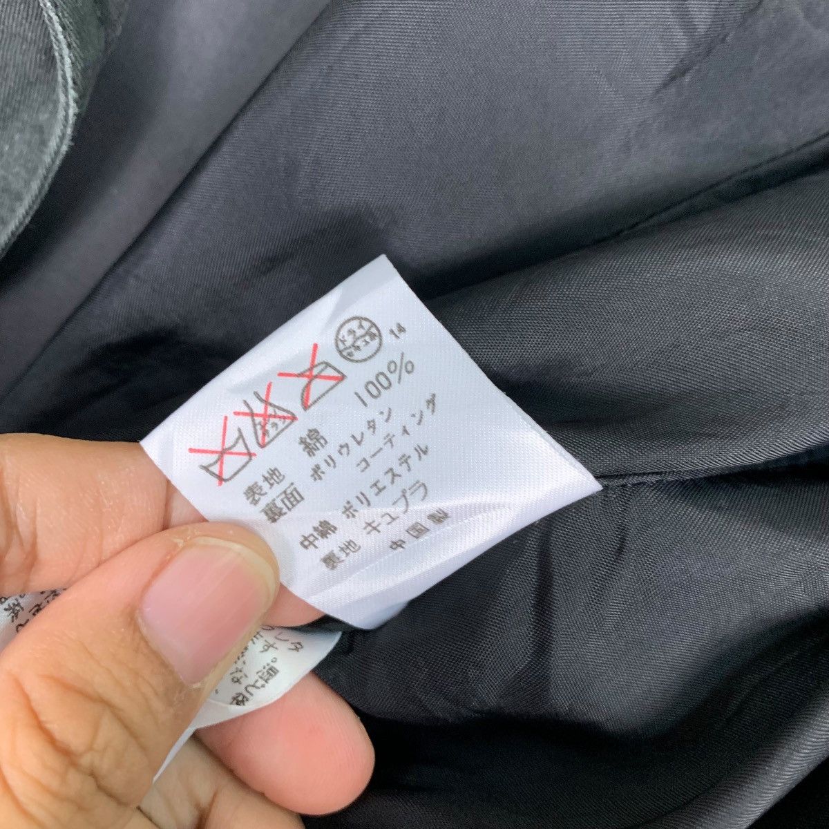 Ralph Lauren RALPH RL LAUREN DOUBLE BREASTED COAT JACKET #0100-C6 Size S / US 4 / IT 40 - 18 Thumbnail