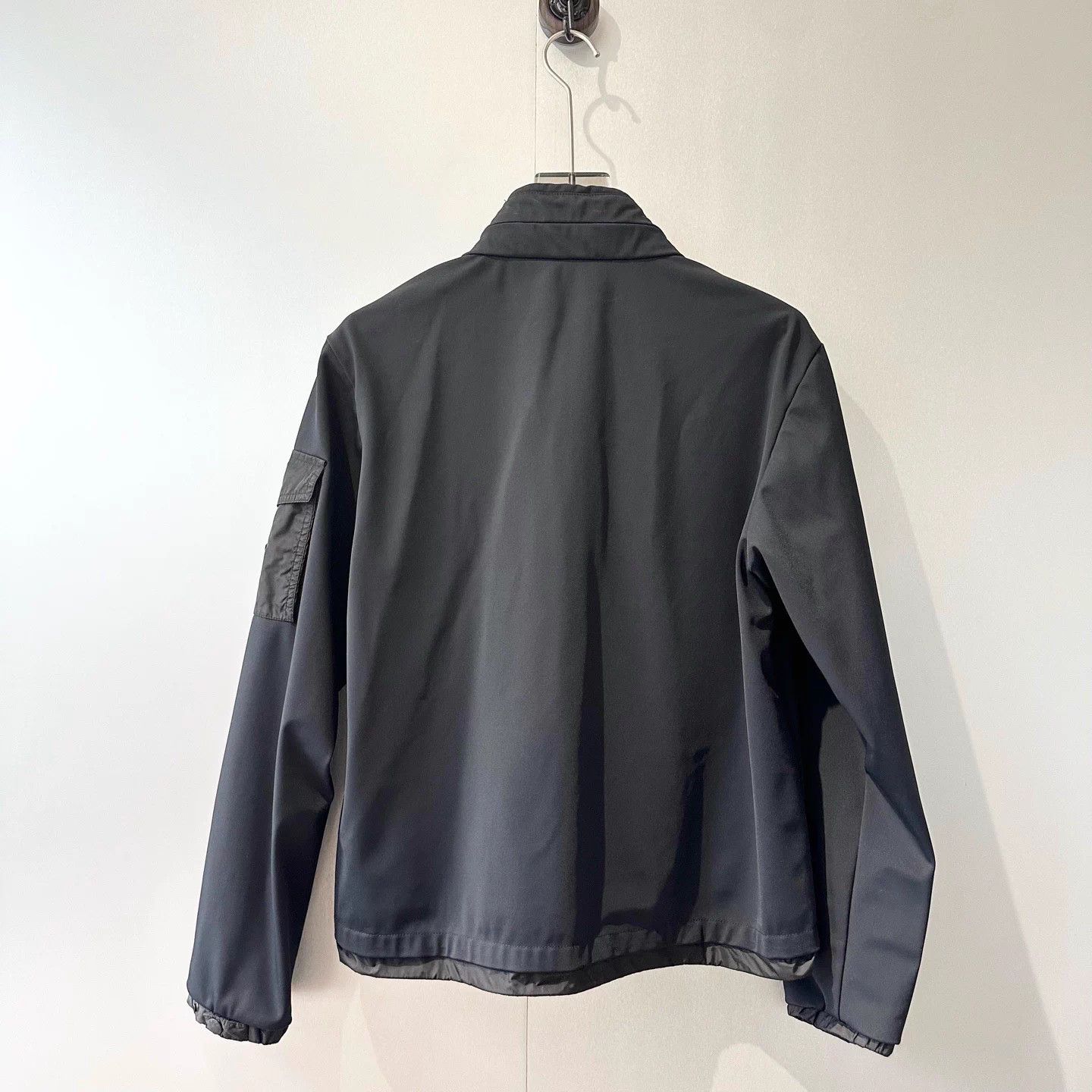 Moncler Moncler Nylon Paneled Jacket Size 2 Size US M / EU 48-50 / 2 - 2 Thumbnail