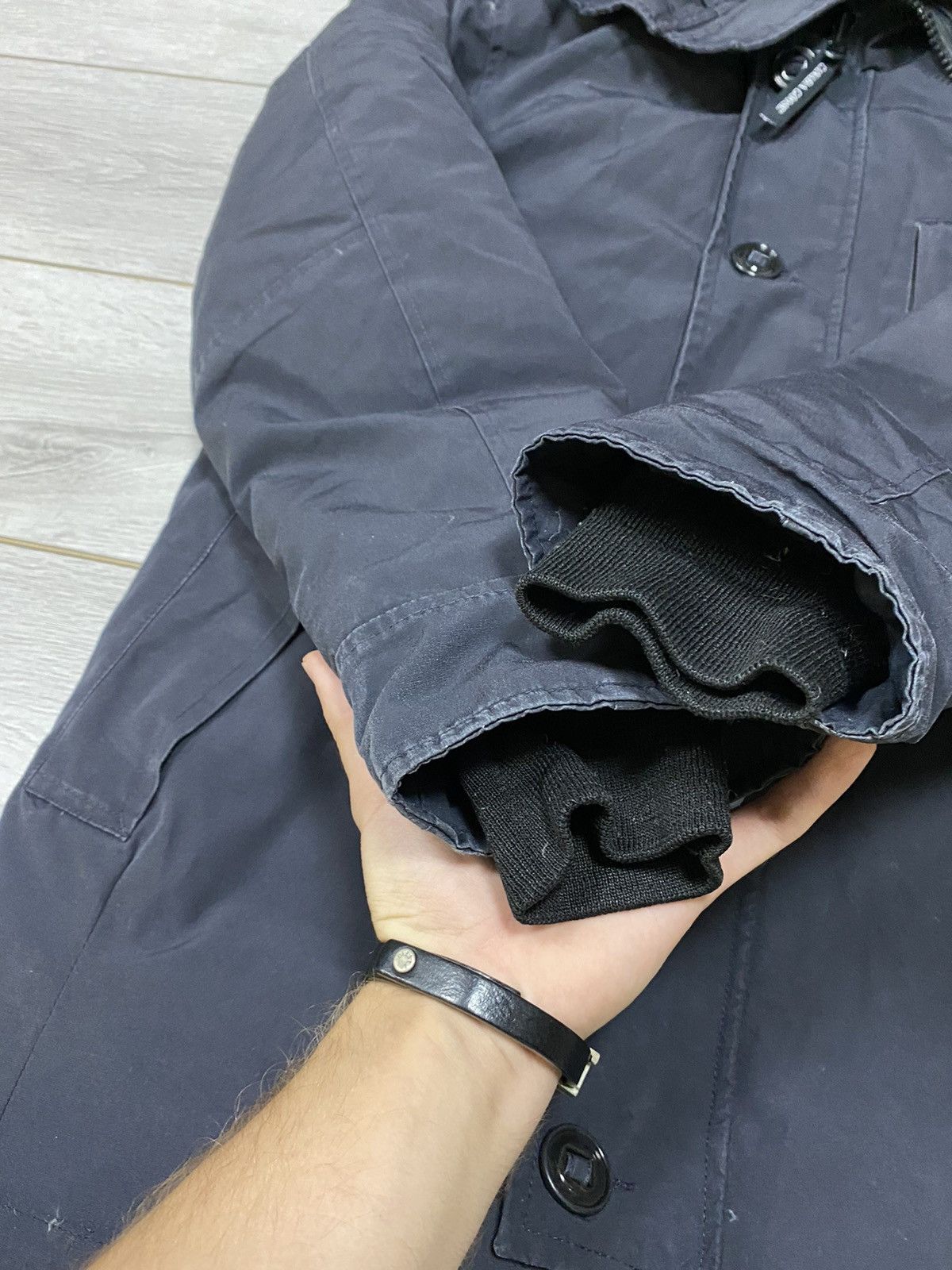 Canada Goose Canada Goose Jasper down parka Size US L / EU 52-54 / 3 - 8 Thumbnail