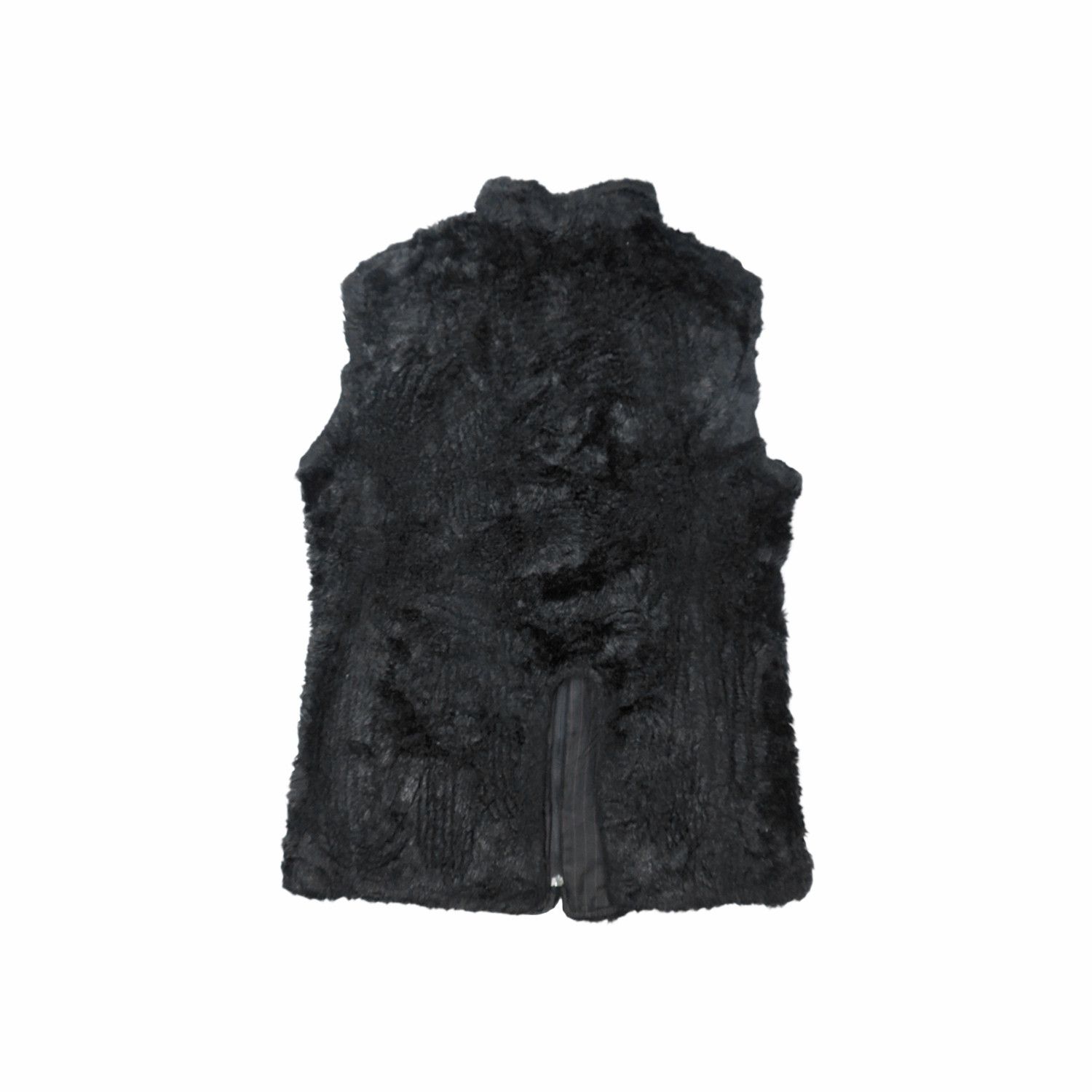 Jean Paul Gaultier GAULTIER OBJET FUR VEST Size US M / EU 48-50 / 2 - 2 Thumbnail