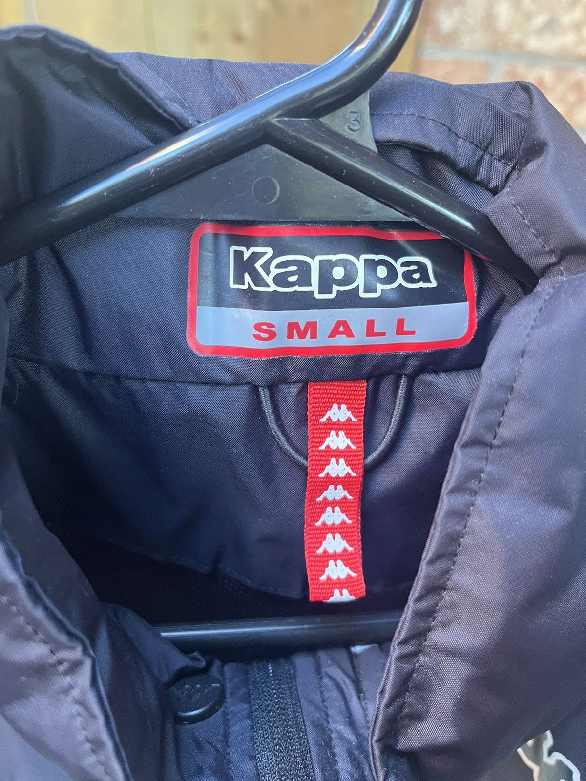 Kappa Kappa jacket/windbreaker Size US S / EU 44-46 / 1 - 3 Thumbnail