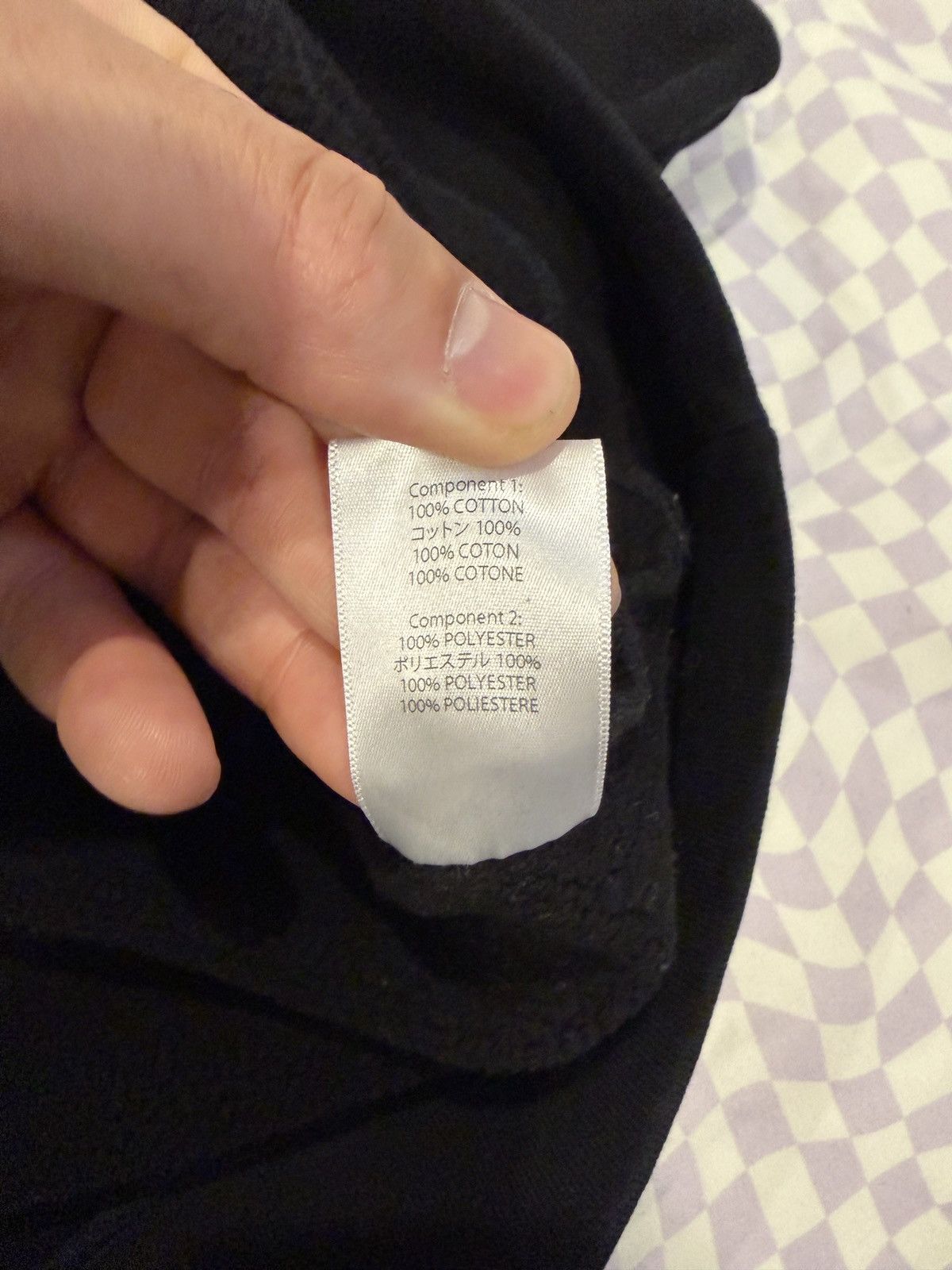 Just Don Just Don x Draftkings Hoodie Sz M Made in USA Size US M / EU 48-50 / 2 - 5 Thumbnail