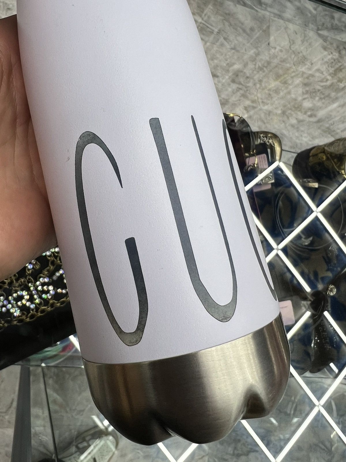 Gucci Gucci Bottle- RARE Size ONE SIZE - 7 Thumbnail