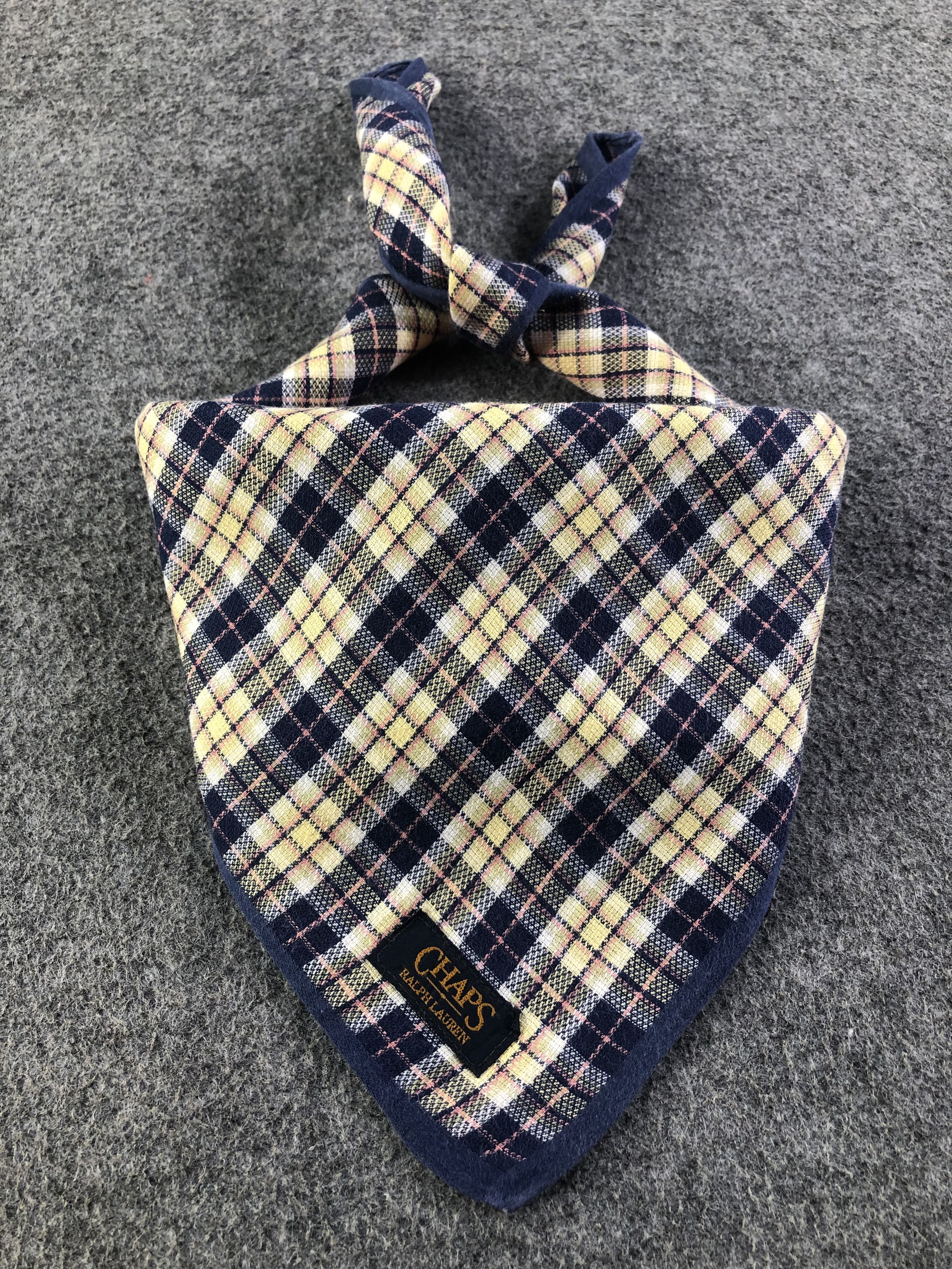 Chaps × Chaps Ralph Lauren Chaps Ralph Lauren Handkerchief / Bandana / Neckerchief Size ONE SIZE - 1 Thumbnail