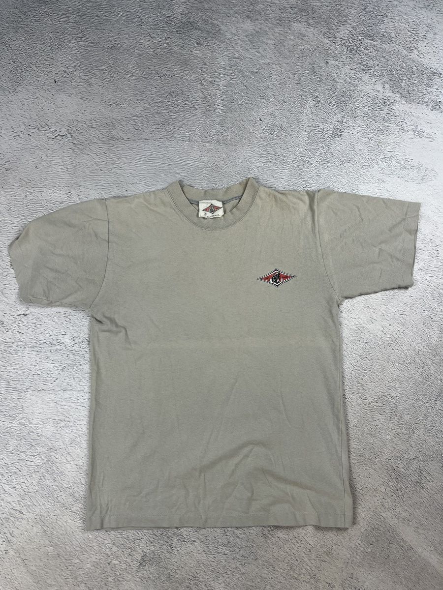 Japanese Brand × Vintage VINTAGE 1992 BEAR SURF BOARDS OG LOGO SURFING TEE Size US S / EU 44-46 / 1 - 2 Thumbnail
