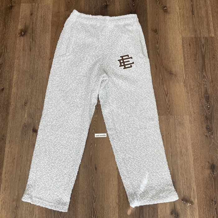 Eric Emanuel Men's Ee Trackpants Core Nylon