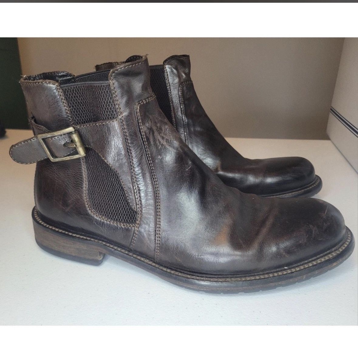 Other Johnston and murphy boots Size US 9 / EU 42 - 5 Thumbnail