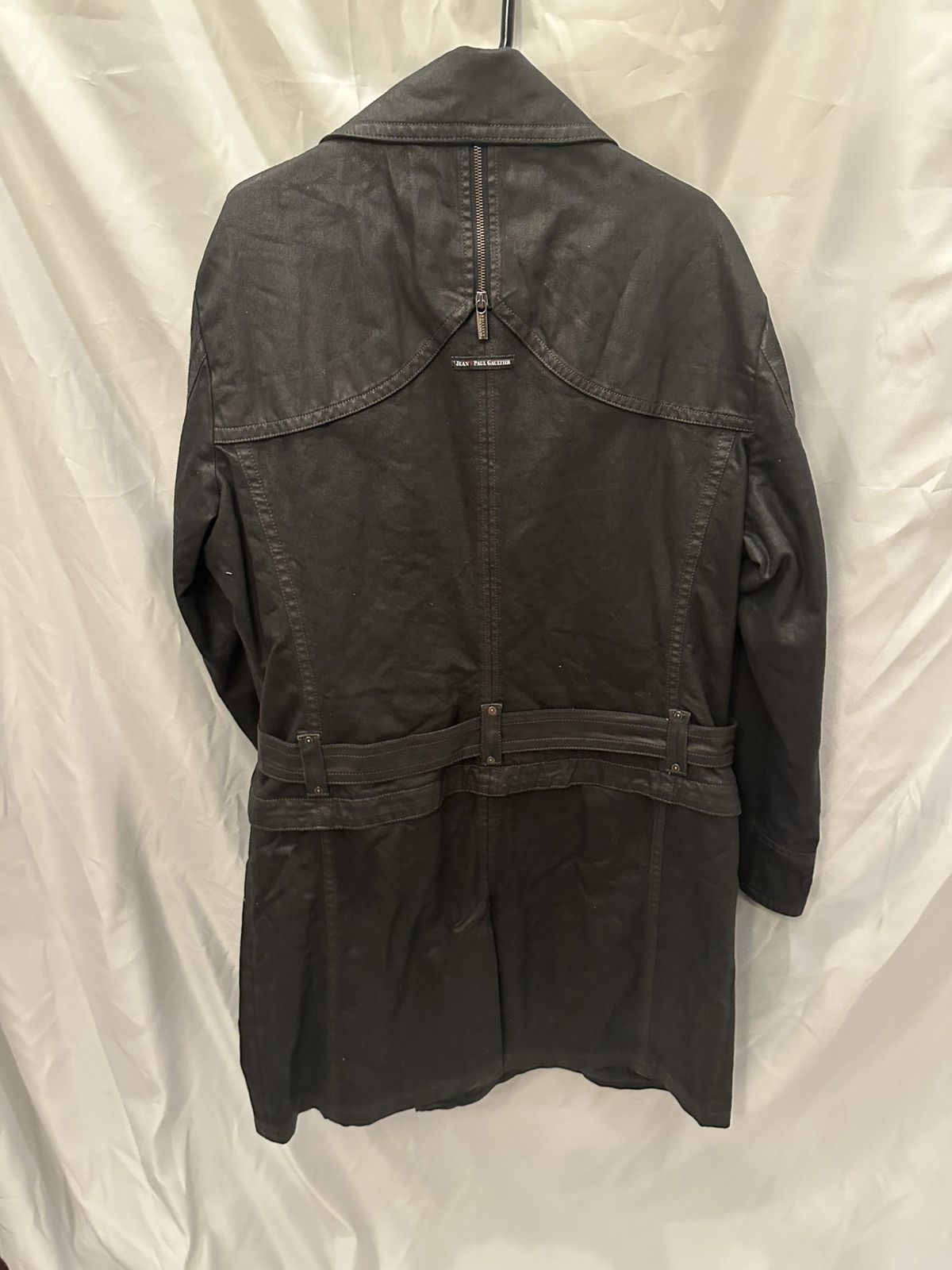 Jean Paul Gaultier Jean Paul Gaultier Convertible Jacket Size US XL / EU 56 / 4 - 8 Thumbnail