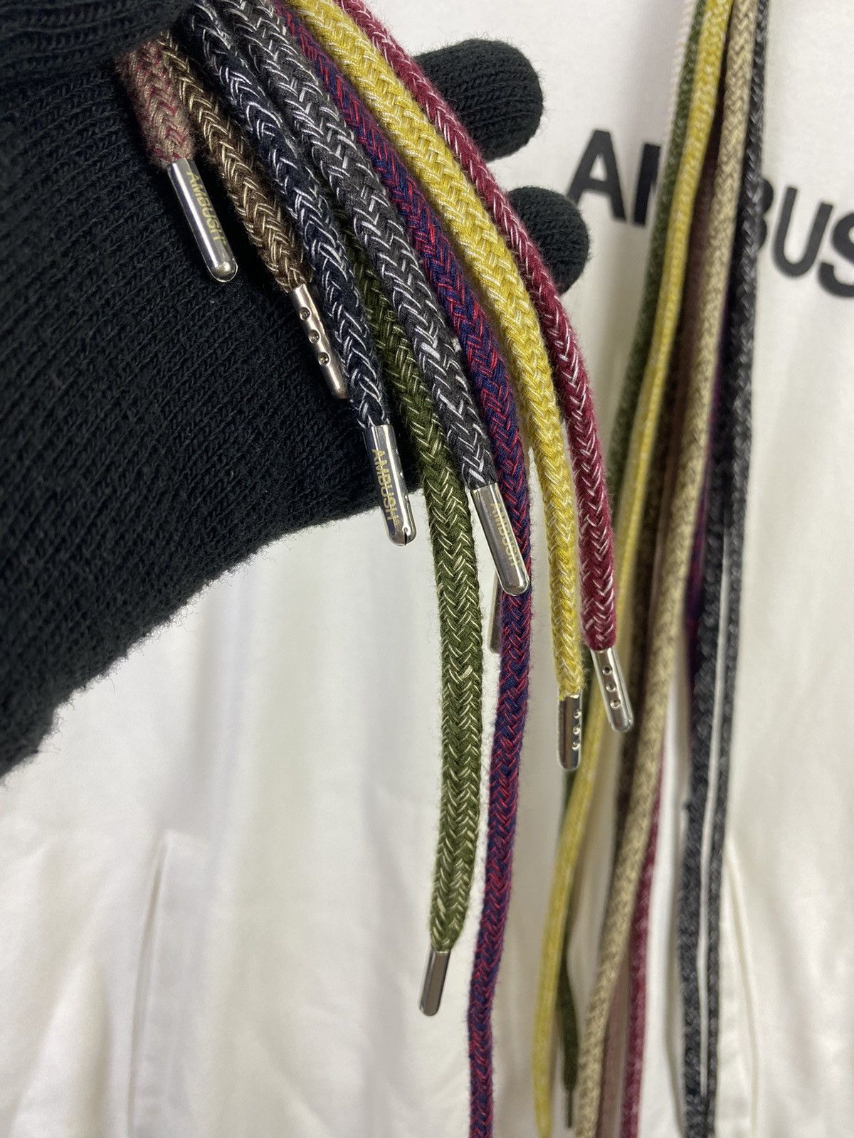 Ambush Design Ambush Design - Multi cord hoodie jacket Size US M / EU 48-50 / 2 - 6 Thumbnail