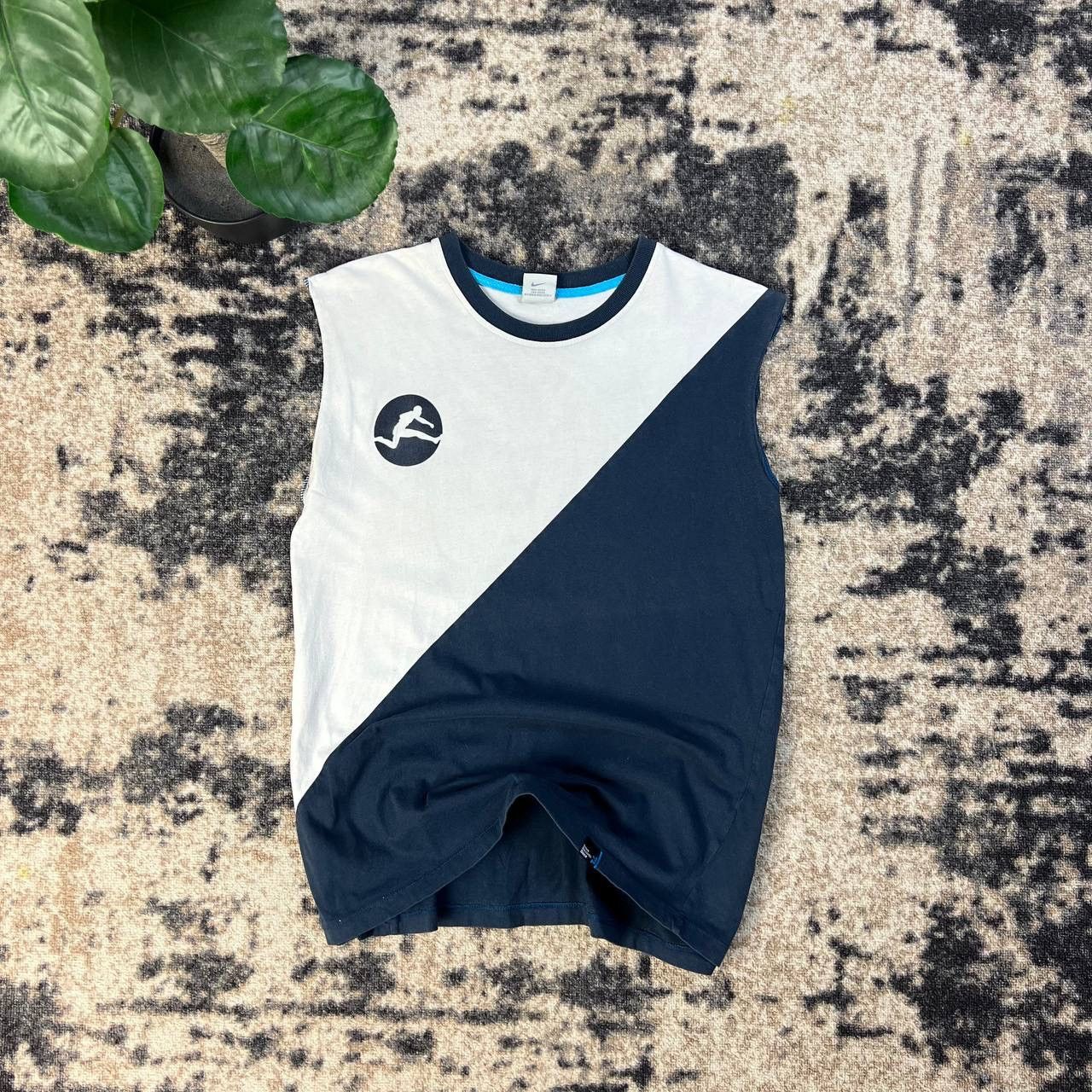 Nike Nike Mini Logo Vintage Y2K Tank Top | Grailed