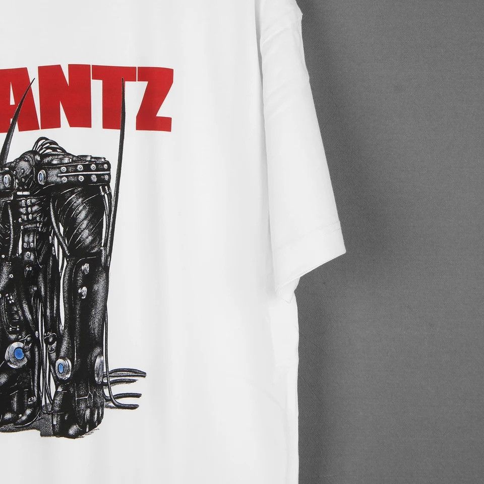 Japanese Brand Gantz T-shirt Japanese Anime Rare Size US M / EU 48-50 / 2 - 2 Thumbnail