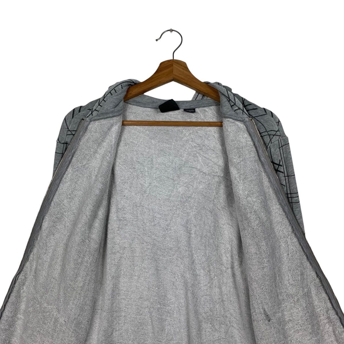 Armani ARMANI EXCHANGE Zipper Hoodies Sweatshirts #1727-C76 Size US S / EU 44-46 / 1 - 11 Thumbnail