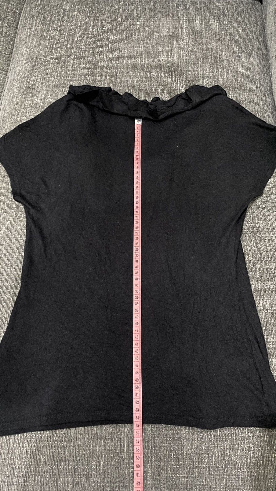Armani Collezioni Armani Collezioni Women T-shirt Size S / US 4 / IT 40 - 12 Thumbnail