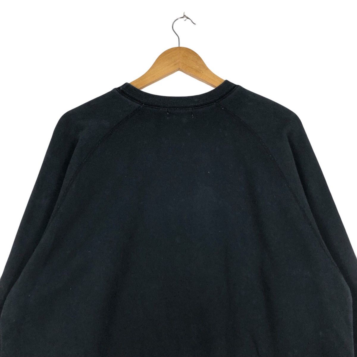 Japanese Brand × Vintage Vintage Raiders Sweatshirt Rare Design Streetwear Large Size US L / EU 52-54 / 3 - 8 Thumbnail