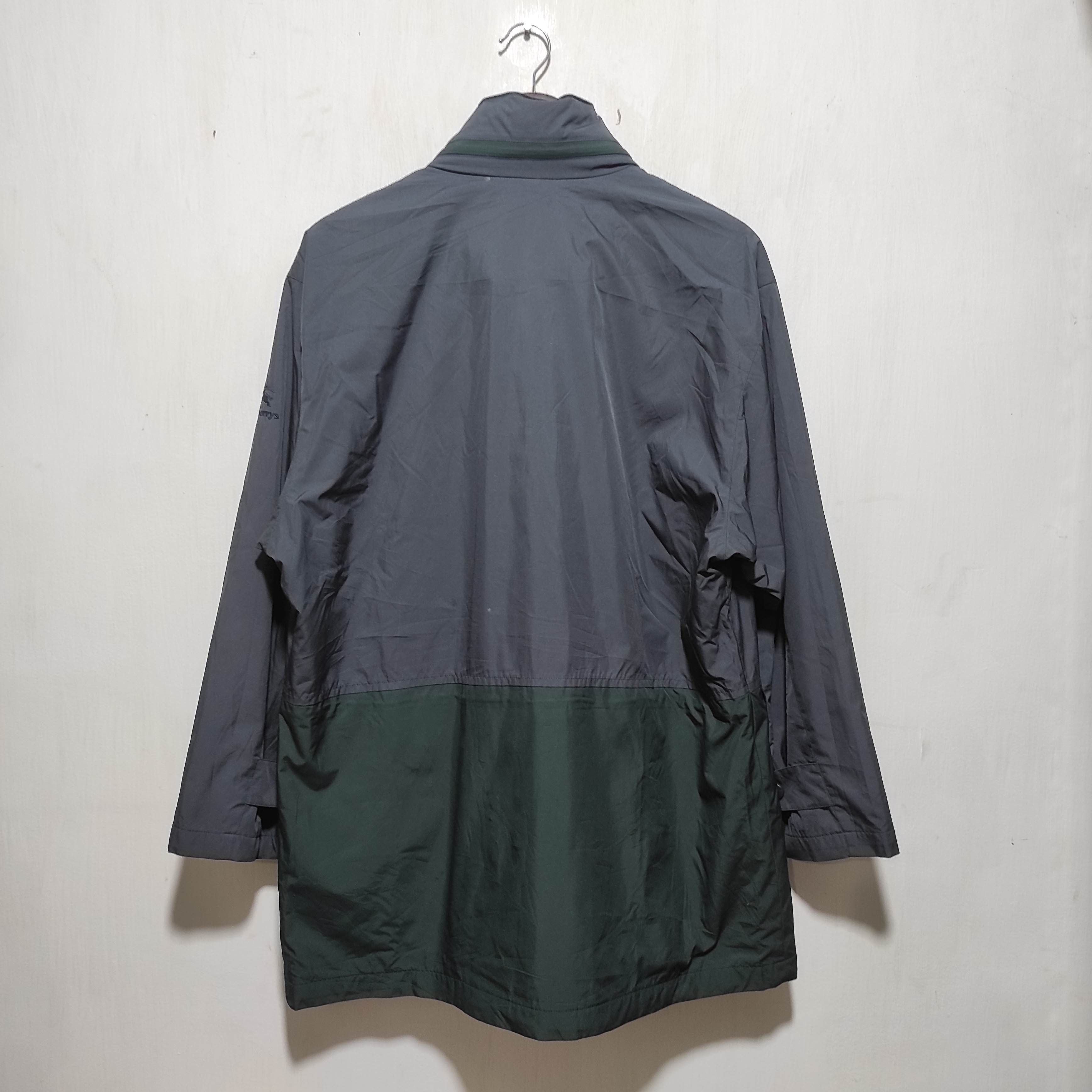 Burberry Burberrys Parka Jacket Size US L / EU 52-54 / 3 - 18 Thumbnail
