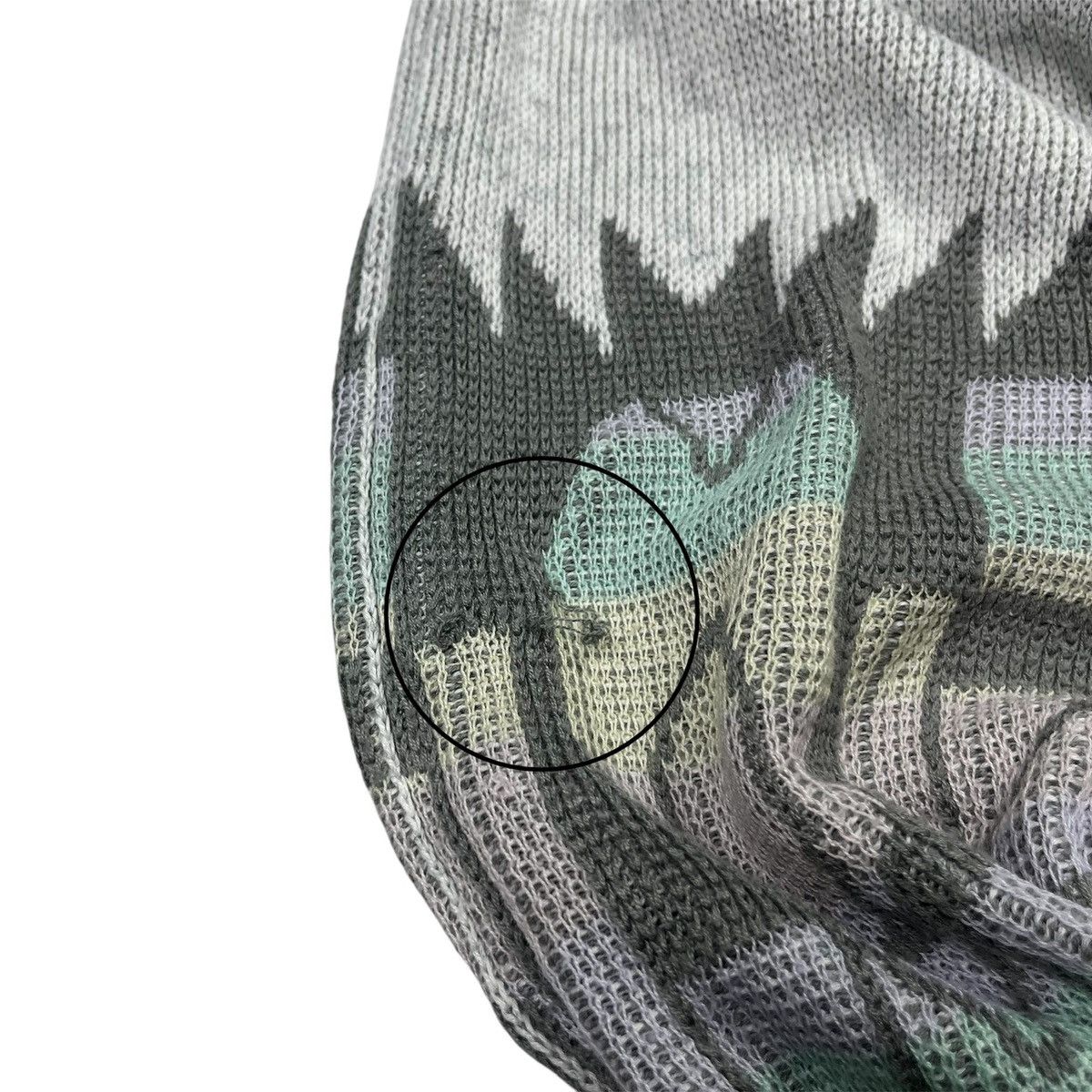 Carlo Colucci × Vintage Carlo Colucci Vintage Sweater Wool Cable Knitwear Size US XL / EU 56 / 4 - 5 Thumbnail