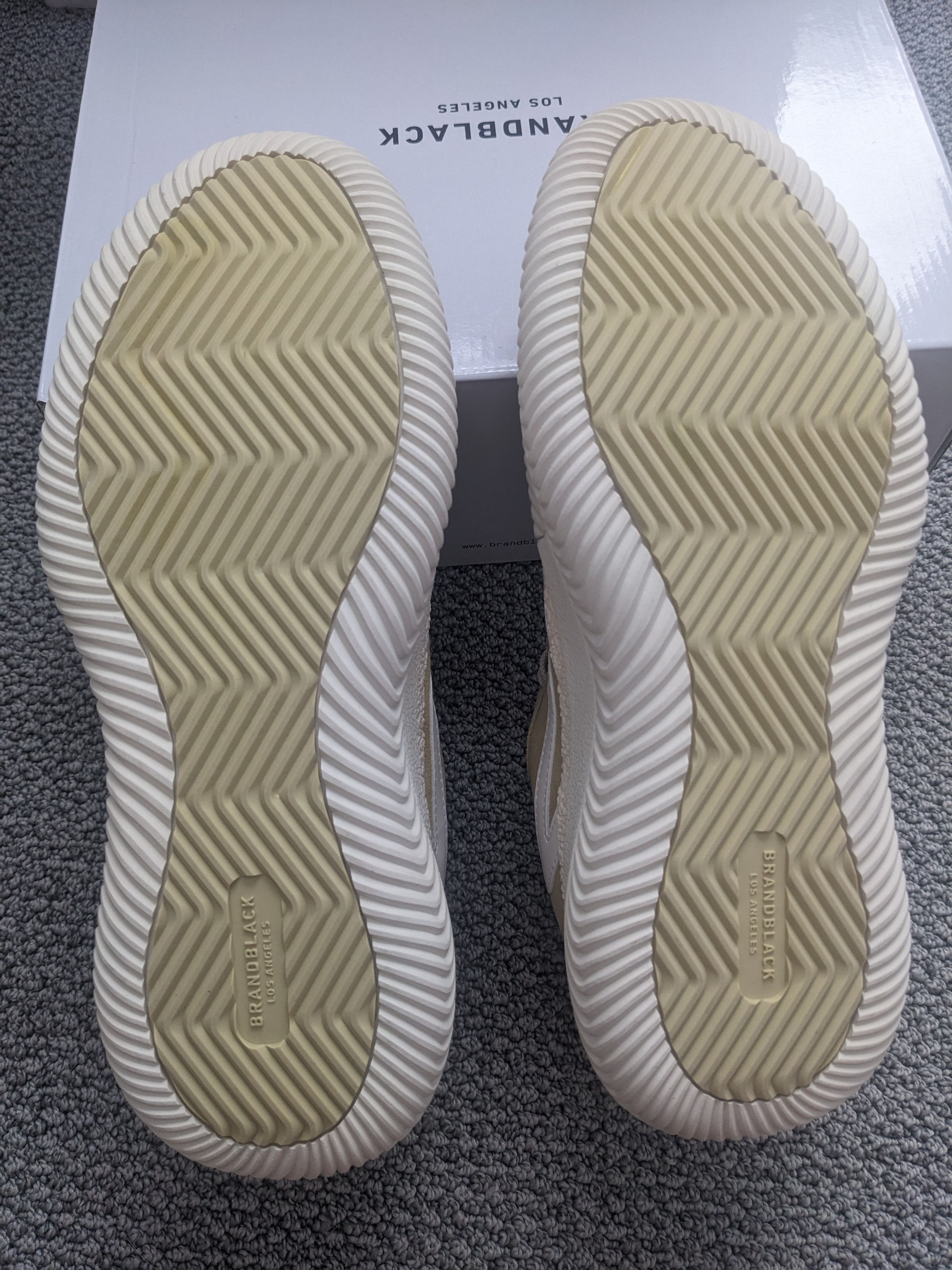 Brandblack BrandBlack Los Angeles - Downtown II Suede/M286BB In Curry Size US 9.5 / EU 42-43 - 14 Thumbnail