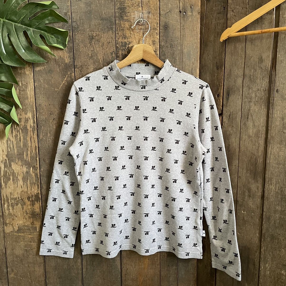Courreges Tshirt