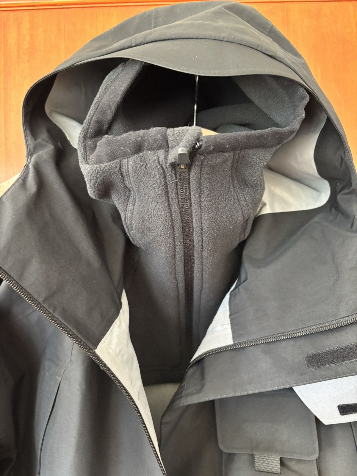 Nike × Travis Scott Nike x Cactus Jack Rain Coat Size US L / EU 52-54 / 3 - 4 Thumbnail
