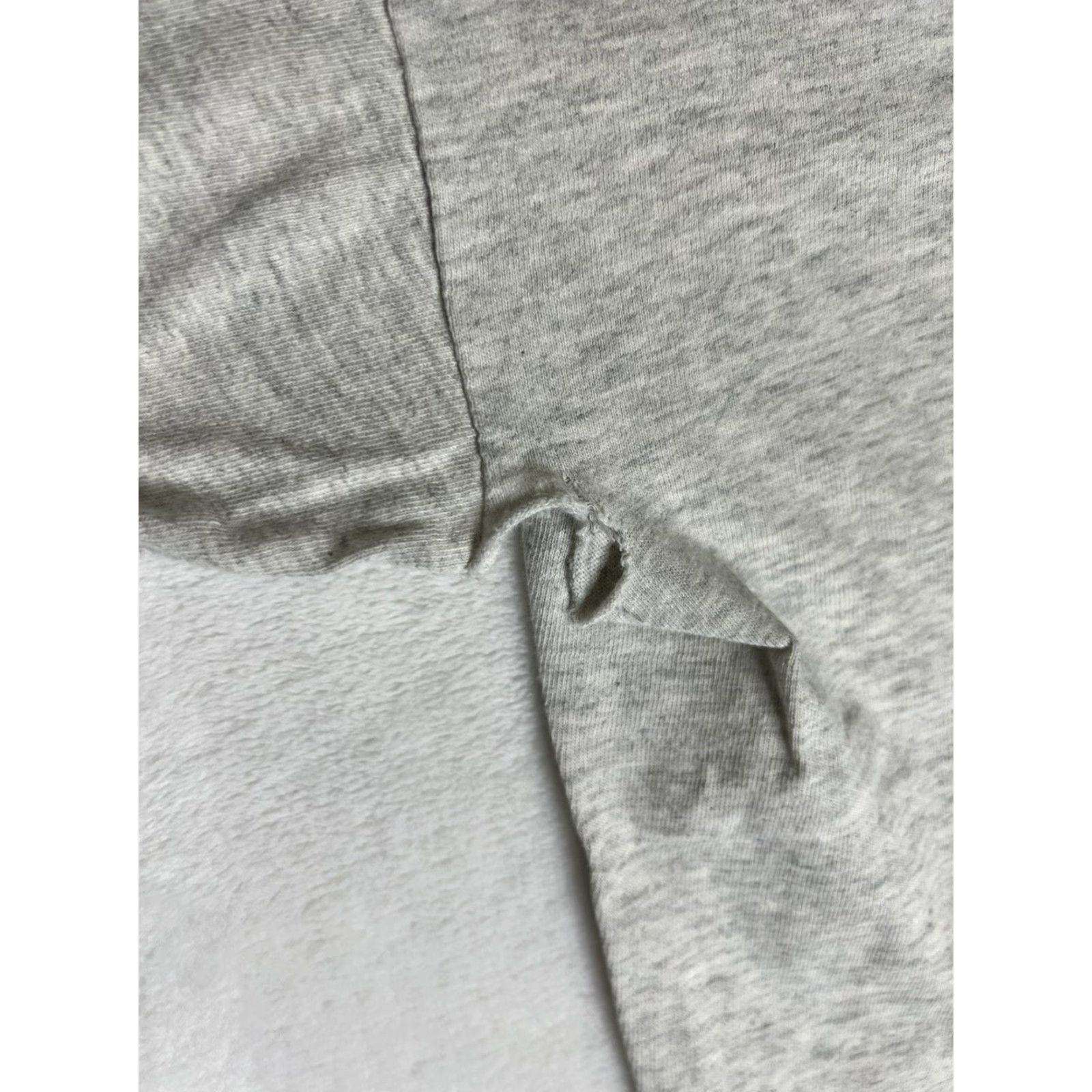 Vintage VINTAGE National Baseball Hall of Fame T-Shirt 2XL Men Gray 90s Made in USA Shirts Baseball Hall of Fame 1995 Mens Size US XXL / EU 58 / 5 - 6 Thumbnail