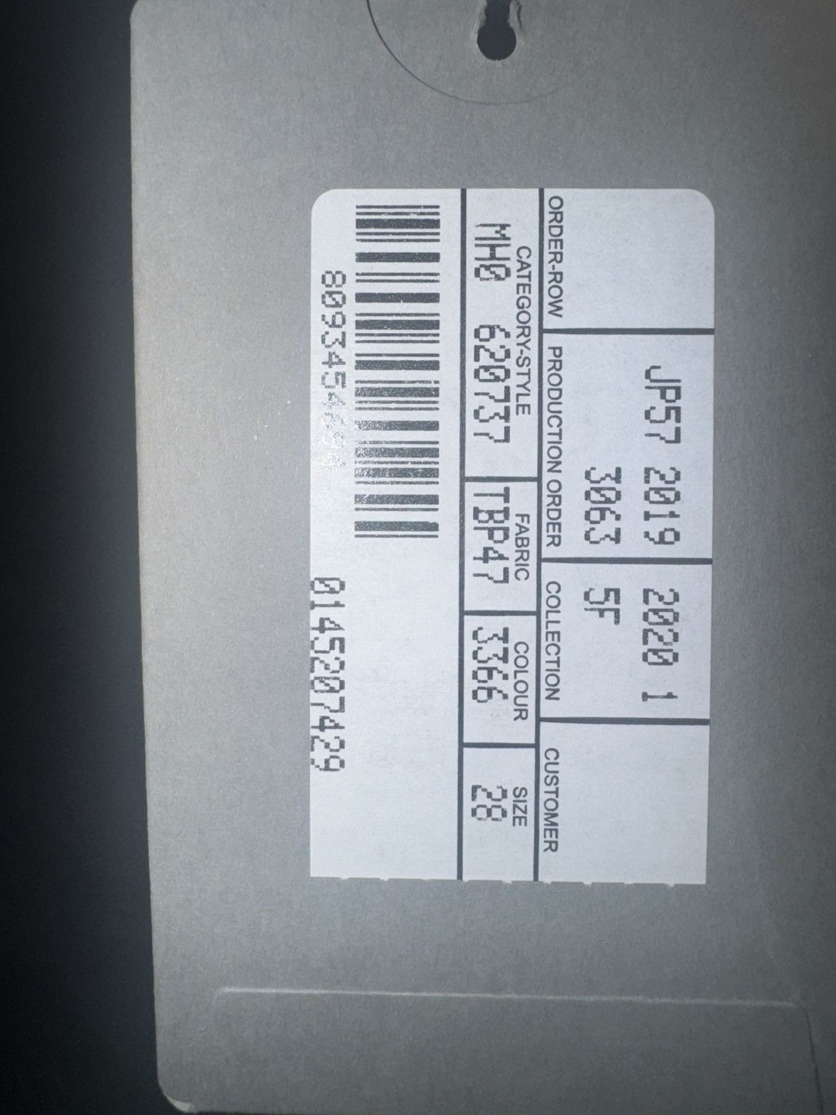 Balenciaga Balenciaga denim jeans Size US 28 / EU 44 - 4 Thumbnail
