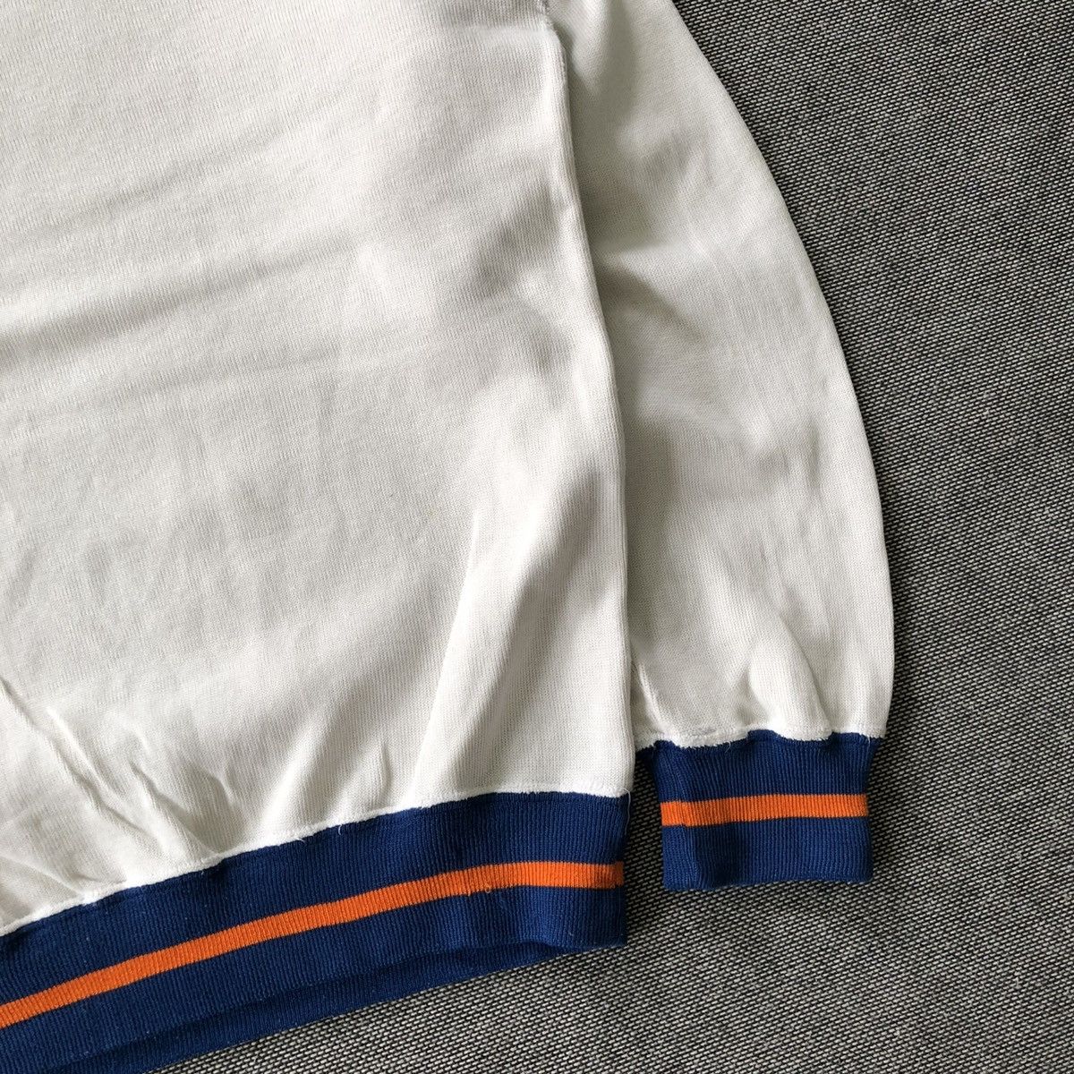 Nike NIKE 80's Suntory Cup Tennis Sportswear Crewneck Sweatshirt Size US L / EU 52-54 / 3 - 5 Thumbnail