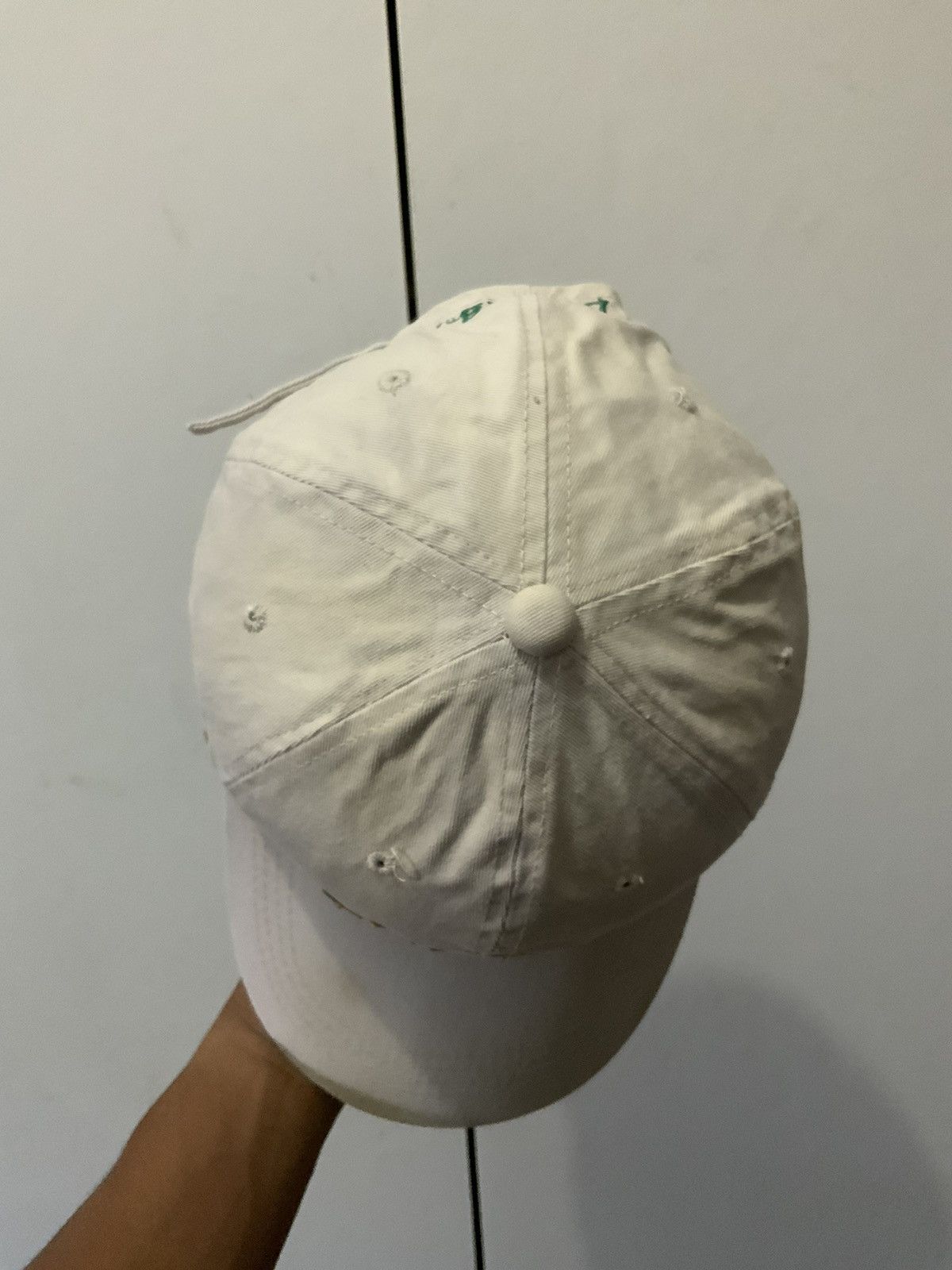 Vintage Oregon Ducks Fade Hat Size ONE SIZE - 6 Thumbnail