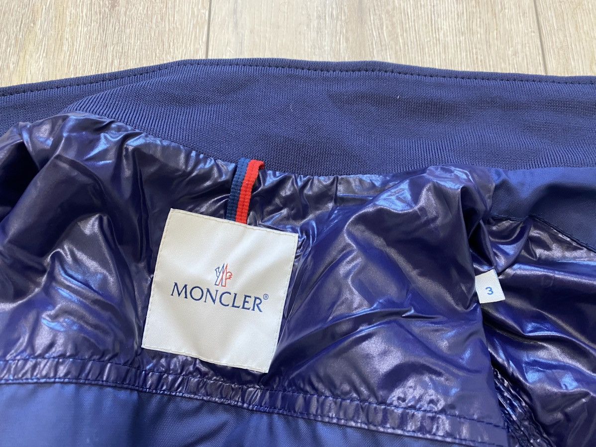 Moncler Moncler Emile Men Bomber Jacket Size US M / EU 48-50 / 2 - 5 Thumbnail