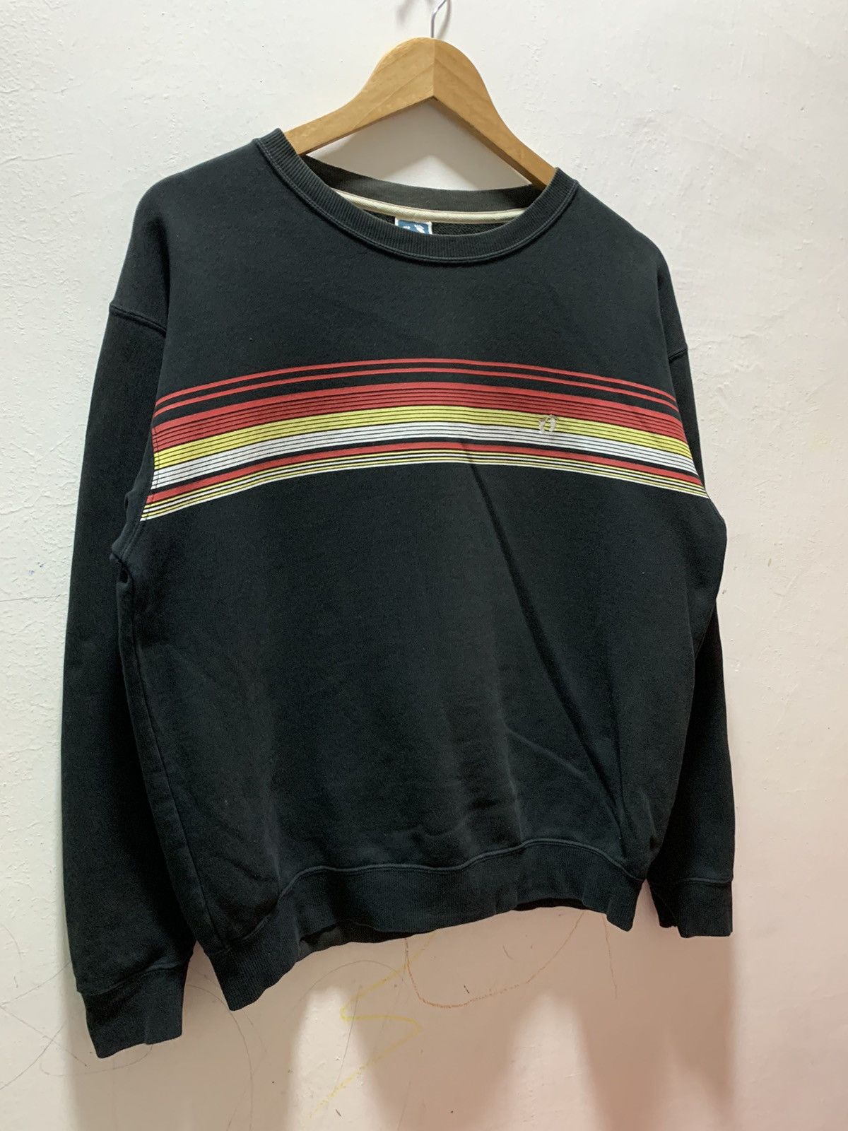 Hang Ten Vintage Hang Ten sweatshirt sun surf Size US M / EU 48-50 / 2 - 2 Thumbnail