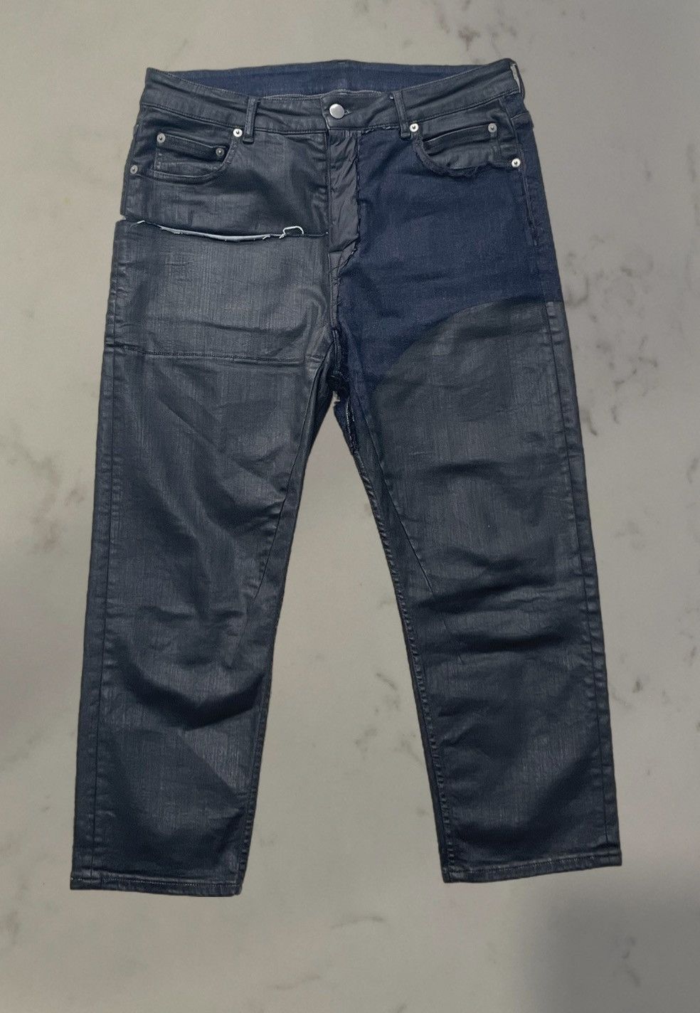 Rick Owens Rick Owens Runway Sample Size US 33 - 1 Thumbnail