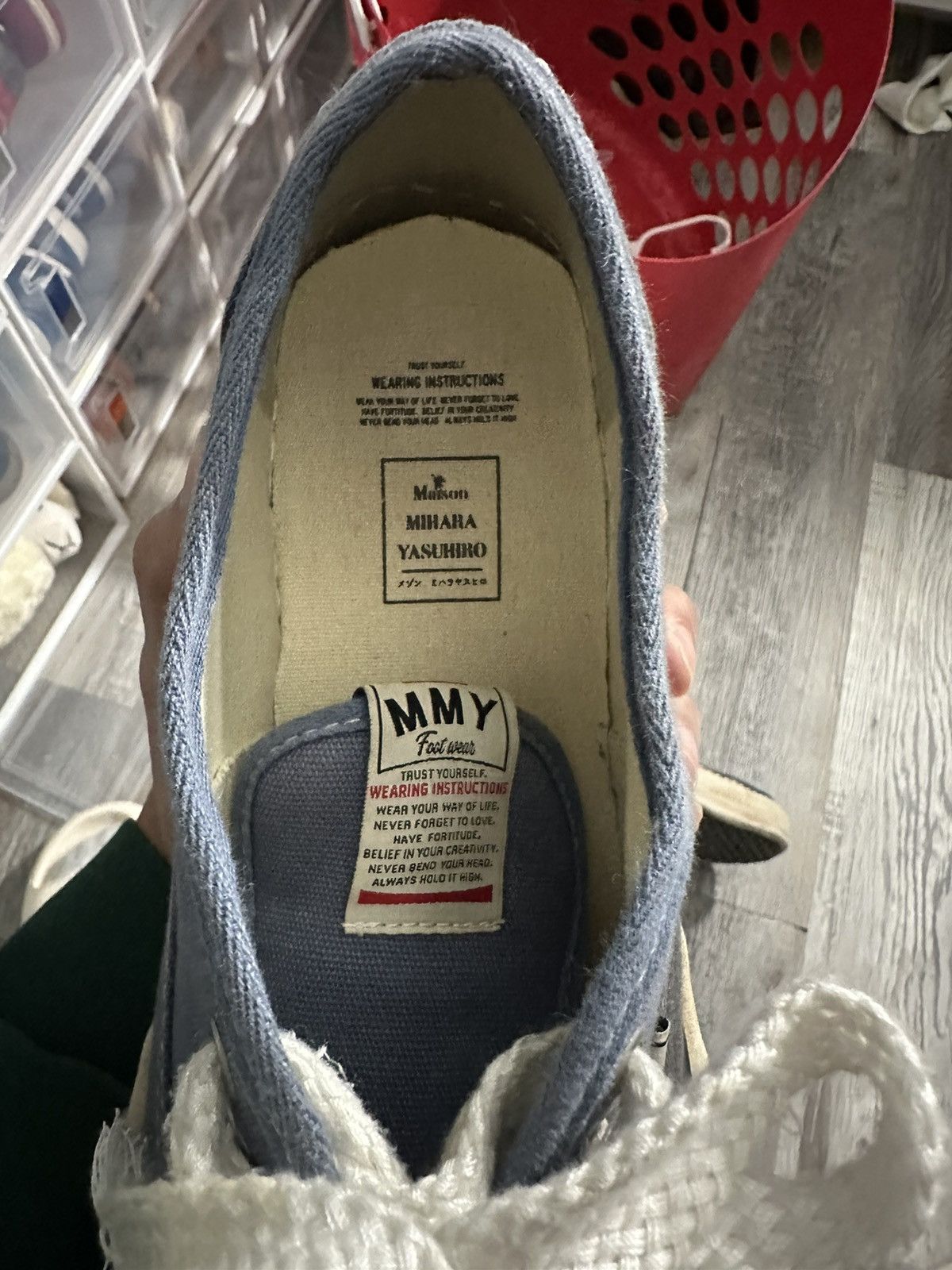 Maison MIHARA YASUHIRO Maison yasuhiro shoes Size US 10 / EU 43 - 5 Thumbnail