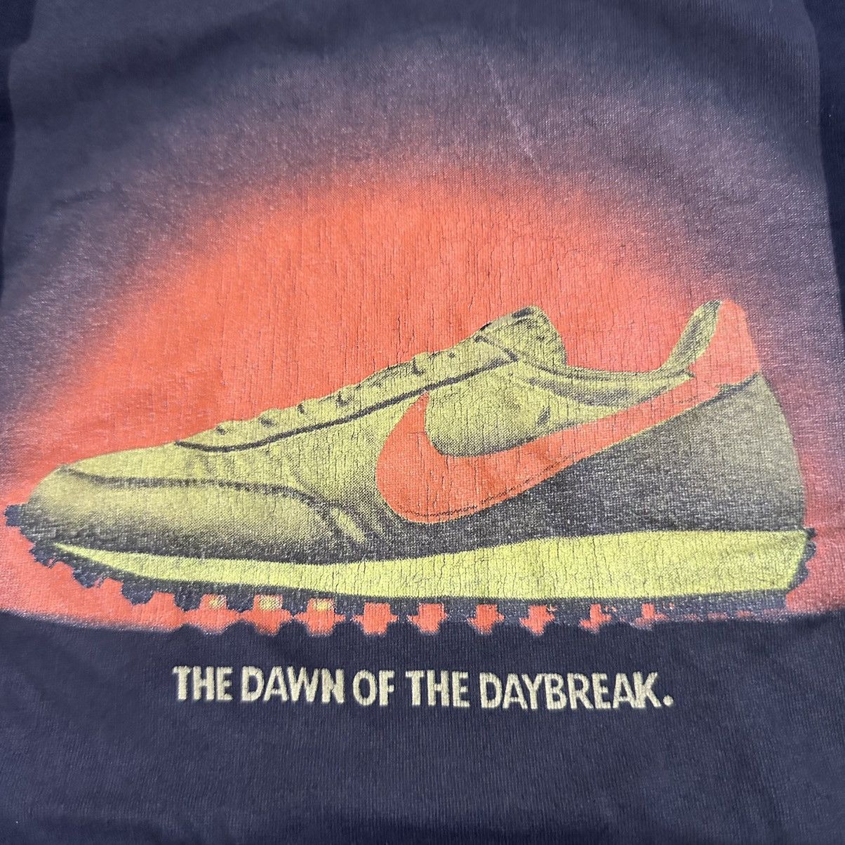 Nike VINTAGE TSHIRT NIKE 00s Size US L / EU 52-54 / 3 - 2 Thumbnail