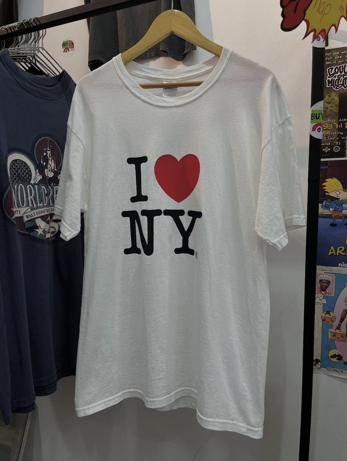 I Love NY I love Ny Size US L / EU 52-54 / 3 - 2 Thumbnail